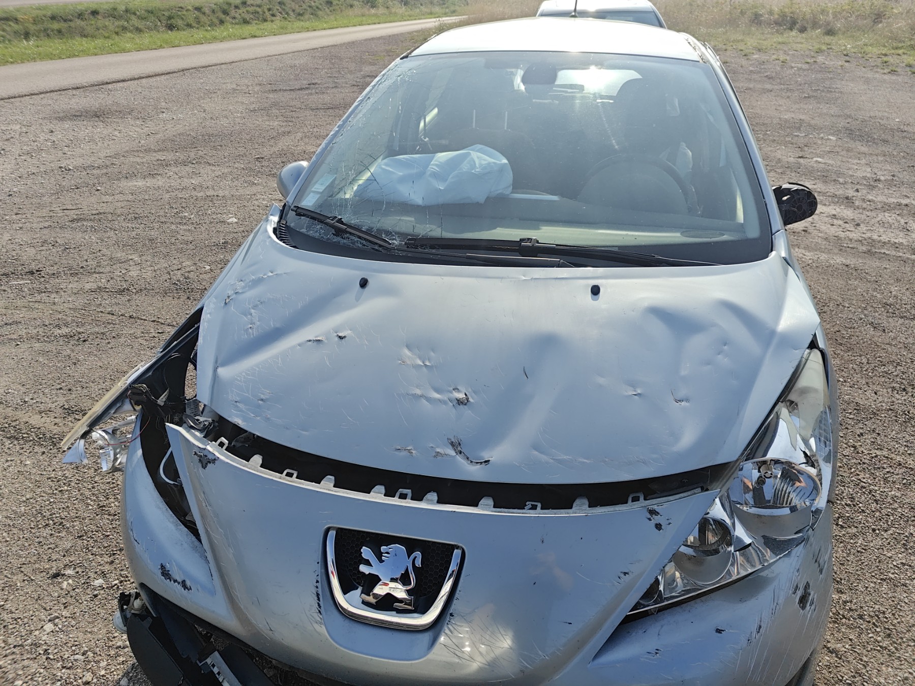 Moteur pour PEUGEOT 207 PHASE 1 Moteur pour PEUGEOT 207 PHASE 1