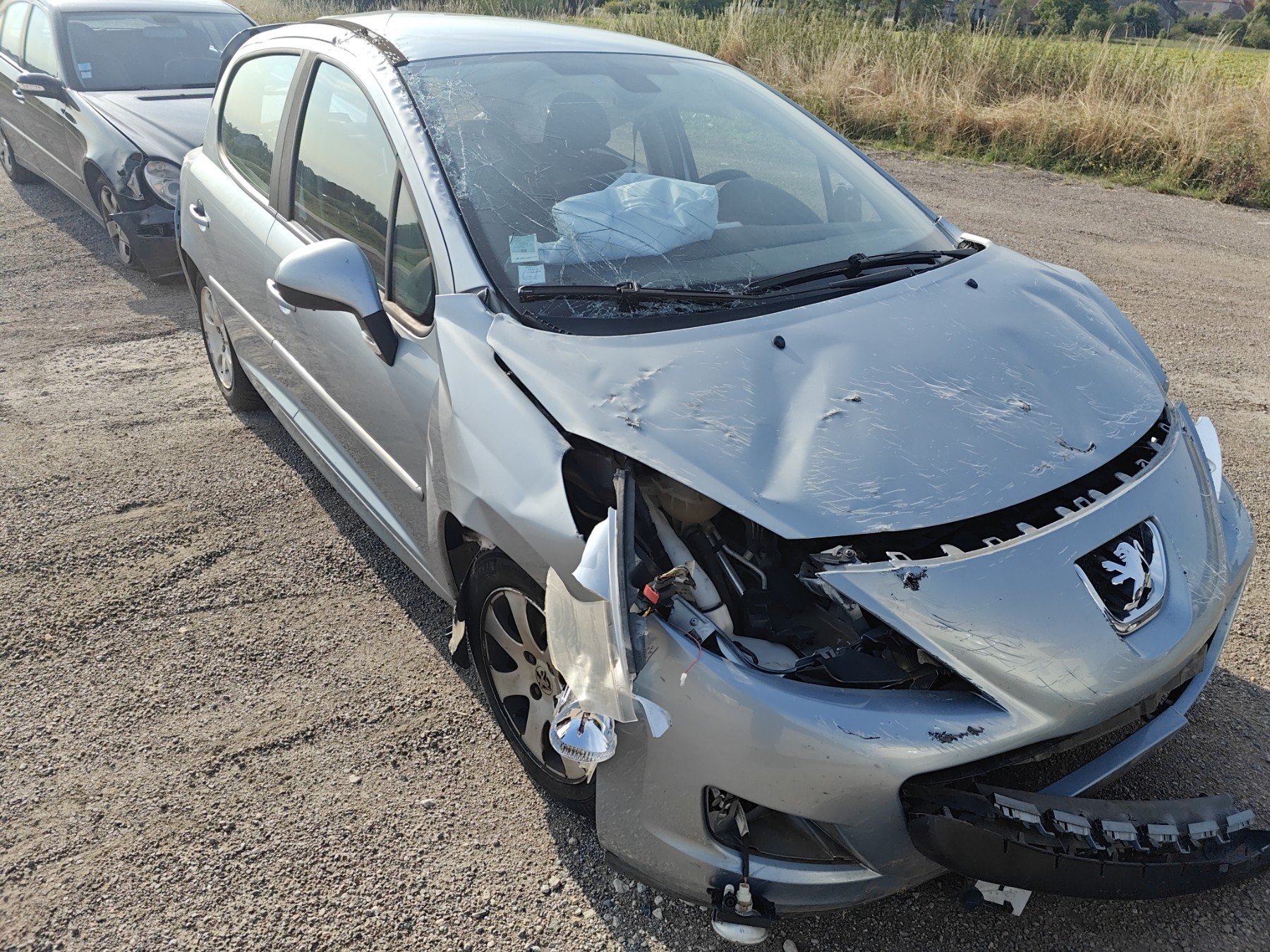 Moteur pour PEUGEOT 207 PHASE 1 Moteur pour PEUGEOT 207 PHASE 1