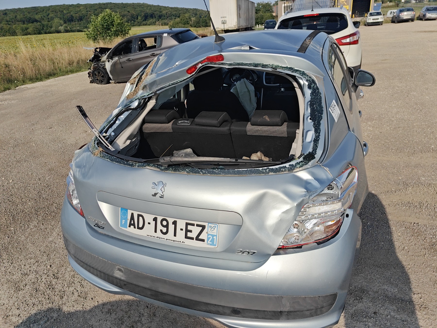Moteur pour PEUGEOT 207 PHASE 1 Moteur pour PEUGEOT 207 PHASE 1
