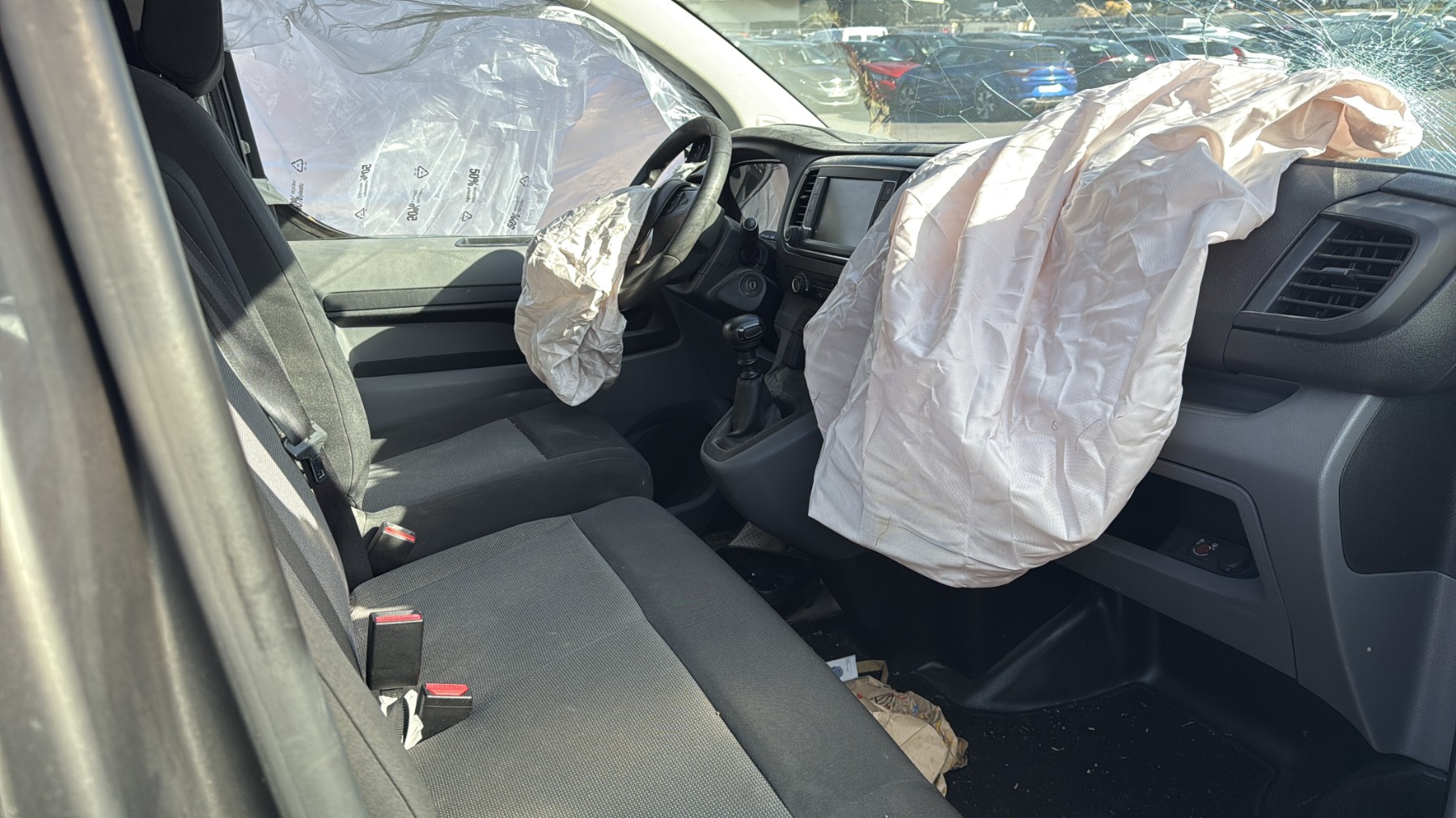 Cremaillere assistee pour PEUGEOT EXPERT 4 PHASE 1 Cremaillere assistee pour PEUGEOT EXPERT 4 PHASE 1