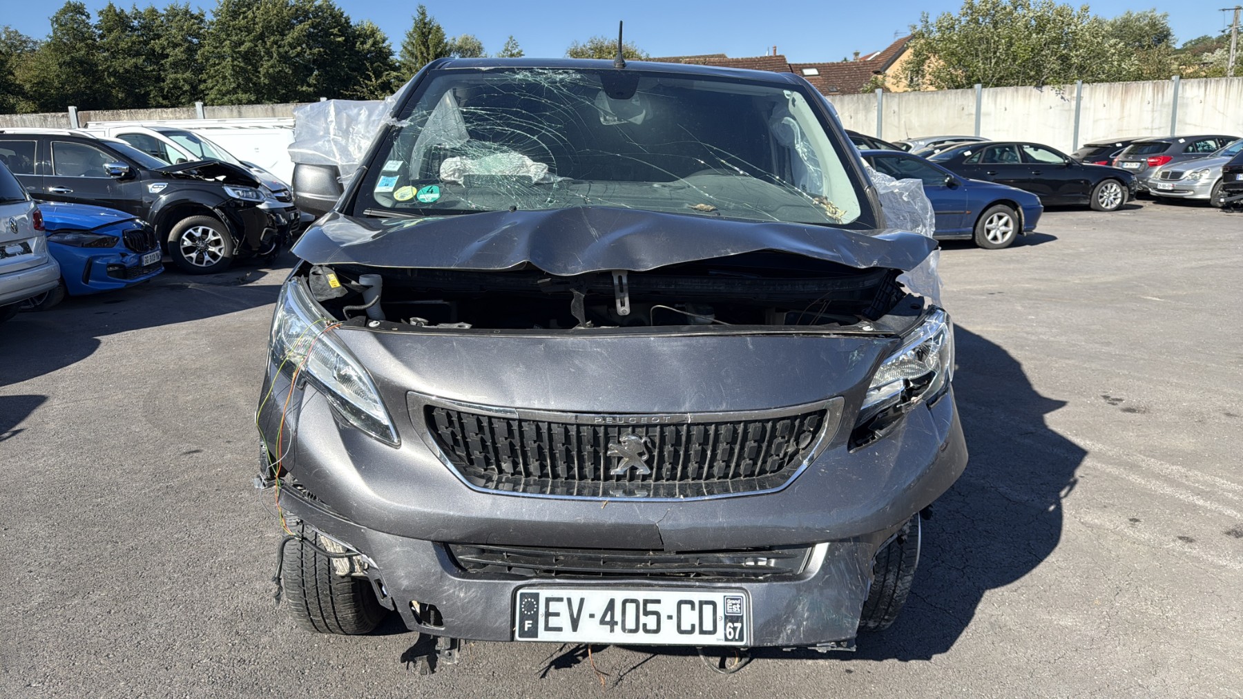 Cremaillere assistee pour PEUGEOT EXPERT 4 PHASE 1 Cremaillere assistee pour PEUGEOT EXPERT 4 PHASE 1