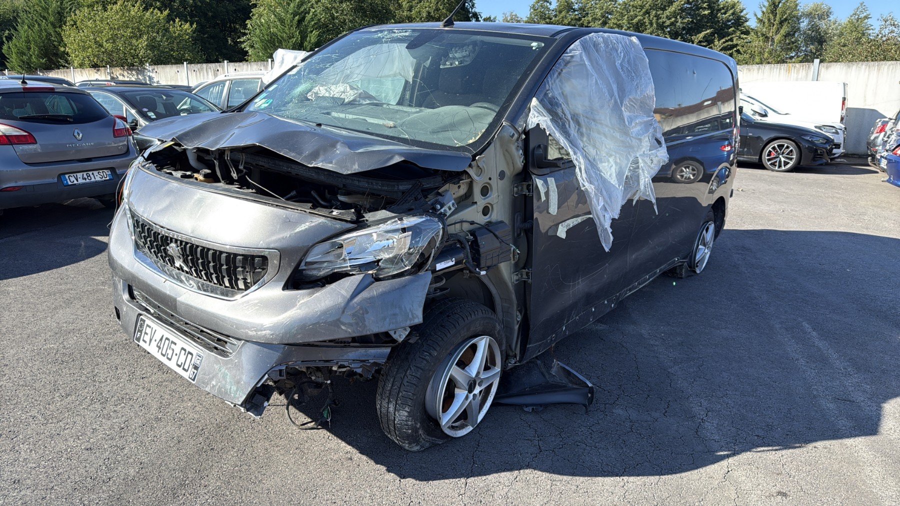 Cremaillere assistee pour PEUGEOT EXPERT 4 PHASE 1 Cremaillere assistee pour PEUGEOT EXPERT 4 PHASE 1