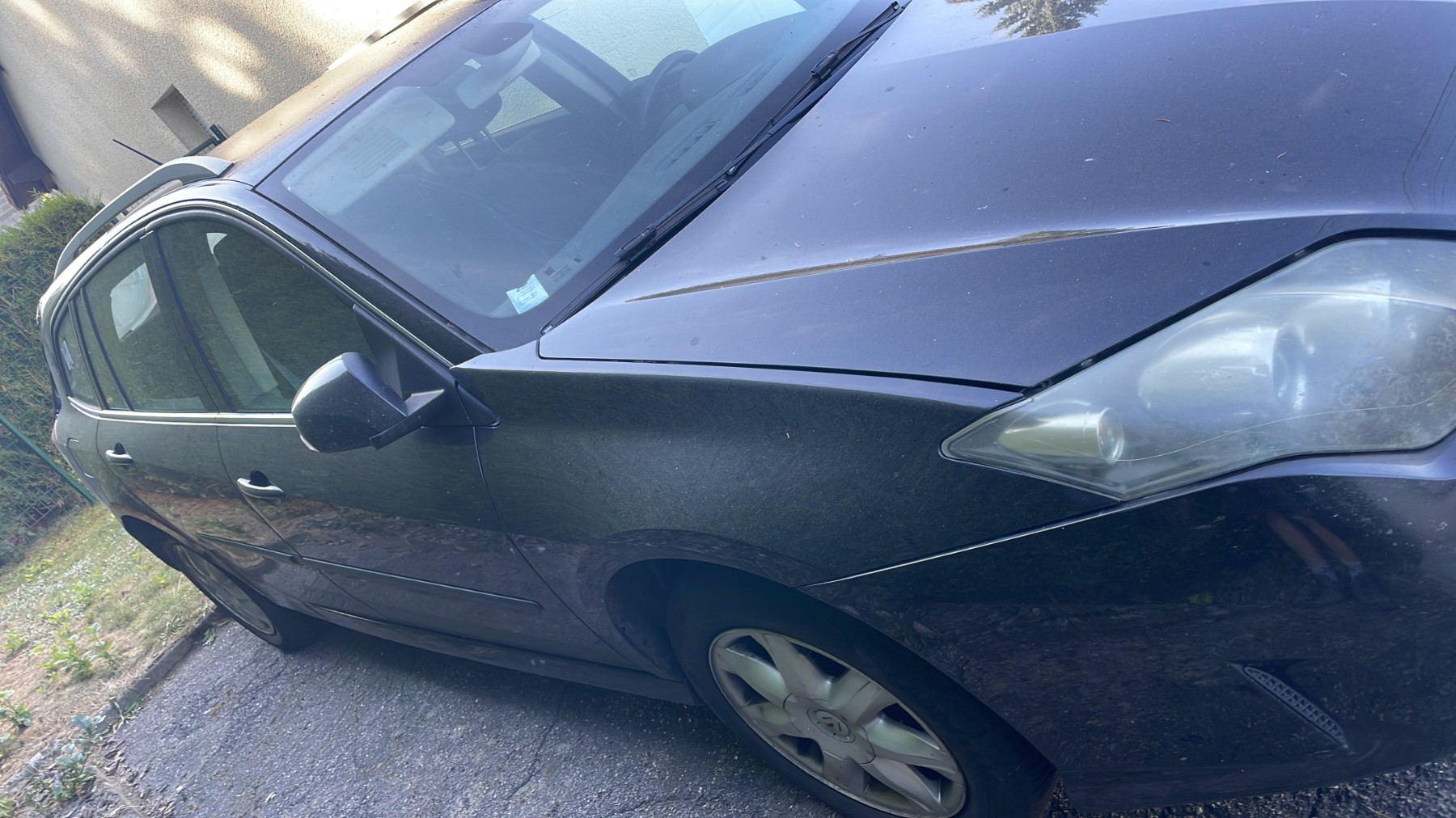 Pare-choc avant Renault LAGUNA II (BG0-1_) 1.9 dci (2001-2007) occasion