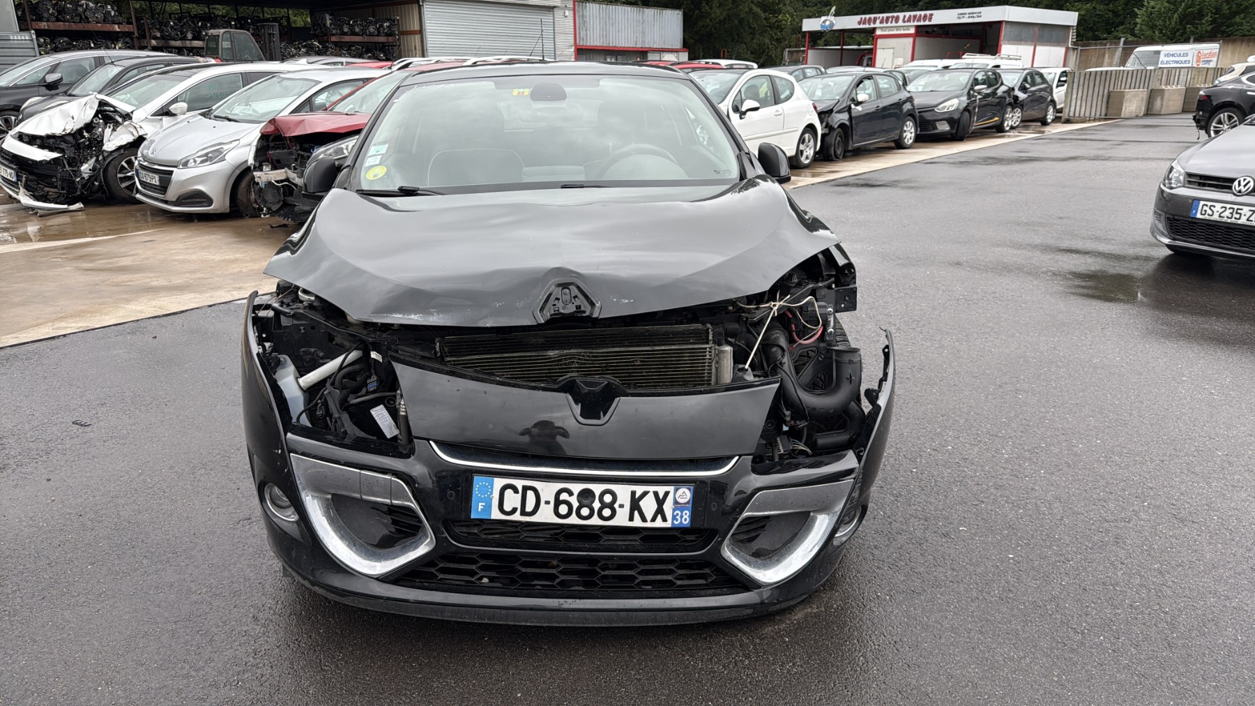 Cardan droit (transmission) pour RENAULT MEGANE 3 PHASE 2 COUPE Cardan droit (transmission) pour RENAULT MEGANE 3 PHASE 2 COUPE