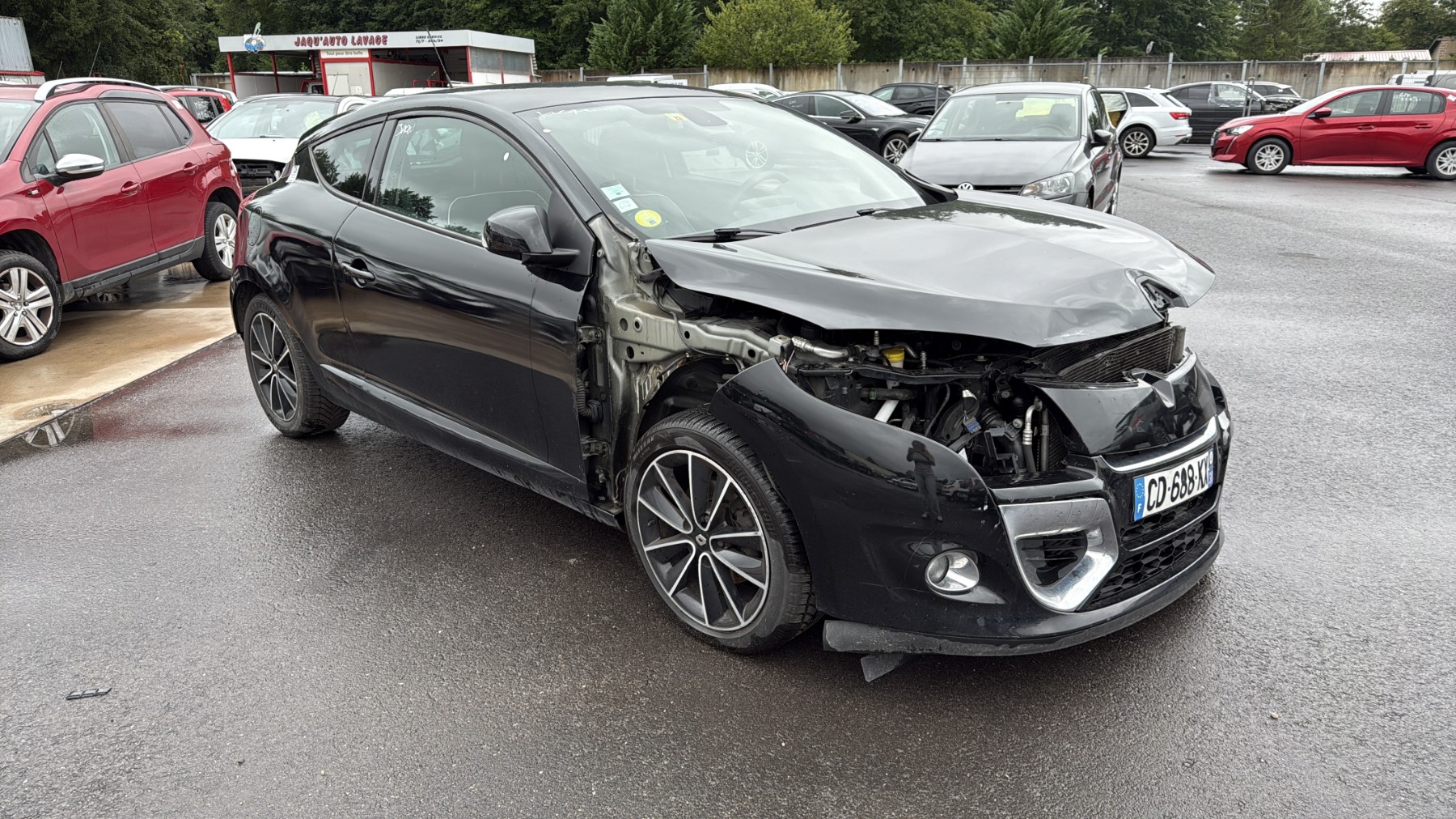 Cardan droit (transmission) pour RENAULT MEGANE 3 PHASE 2 COUPE Cardan droit (transmission) pour RENAULT MEGANE 3 PHASE 2 COUPE