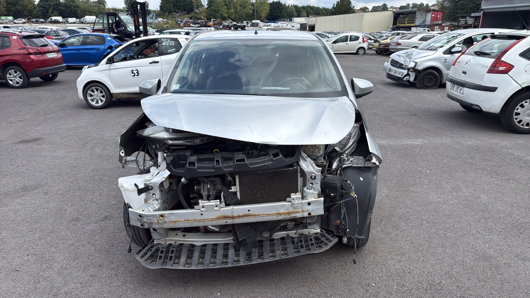Volant pour TOYOTA AYGO 2 PHASE 1 Volant pour TOYOTA AYGO 2 PHASE 1