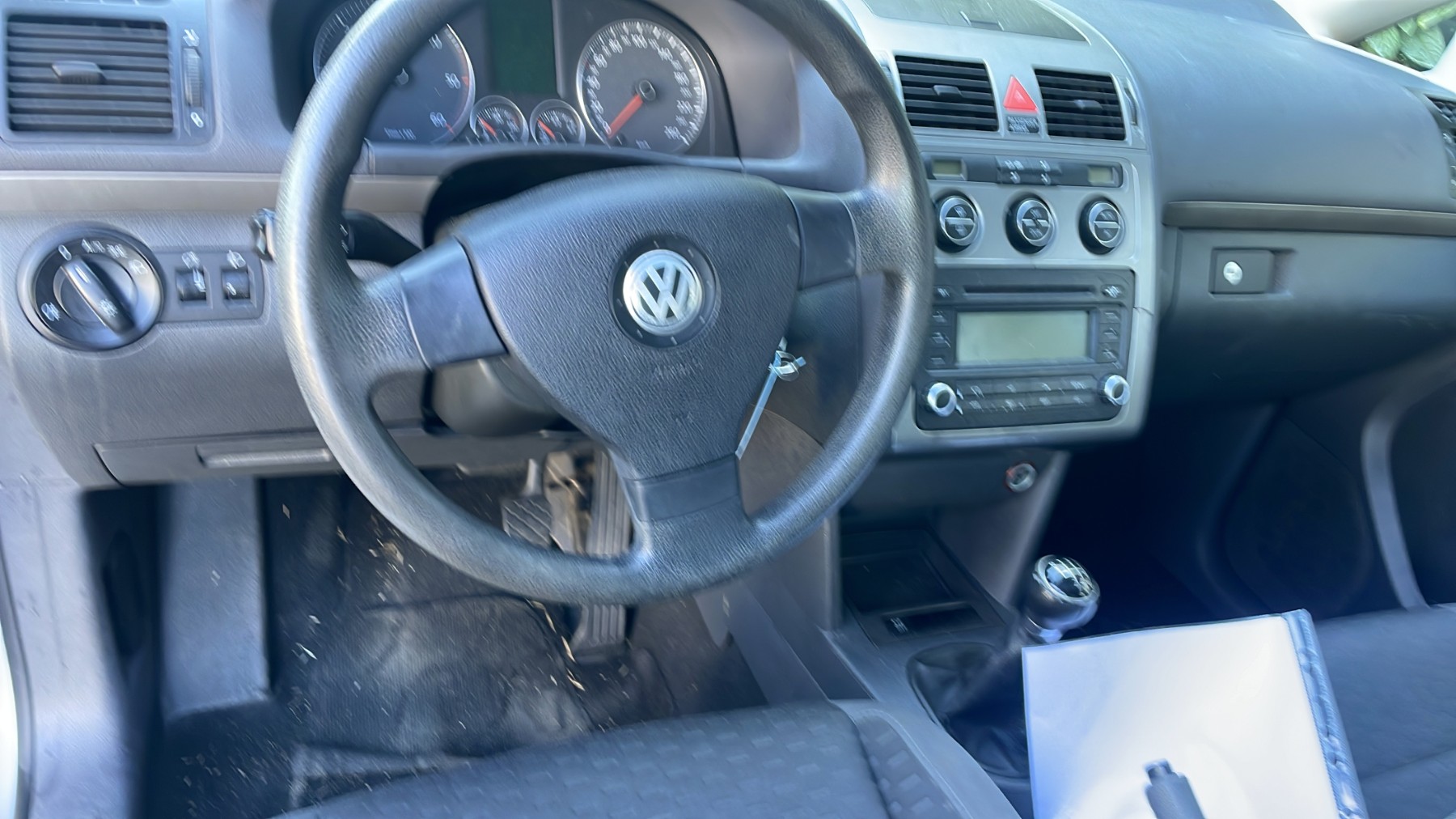Retroviseur gauche pour VOLKSWAGEN TOURAN 1 PHASE 2 Retroviseur gauche pour VOLKSWAGEN TOURAN 1 PHASE 2