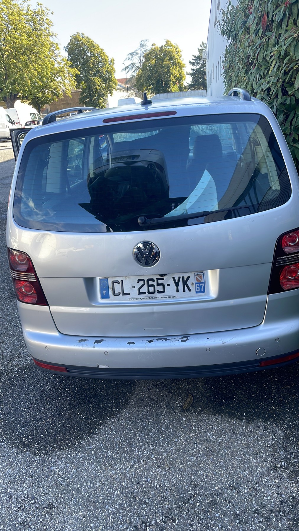 Retroviseur gauche pour VOLKSWAGEN TOURAN 1 PHASE 2 Retroviseur gauche pour VOLKSWAGEN TOURAN 1 PHASE 2
