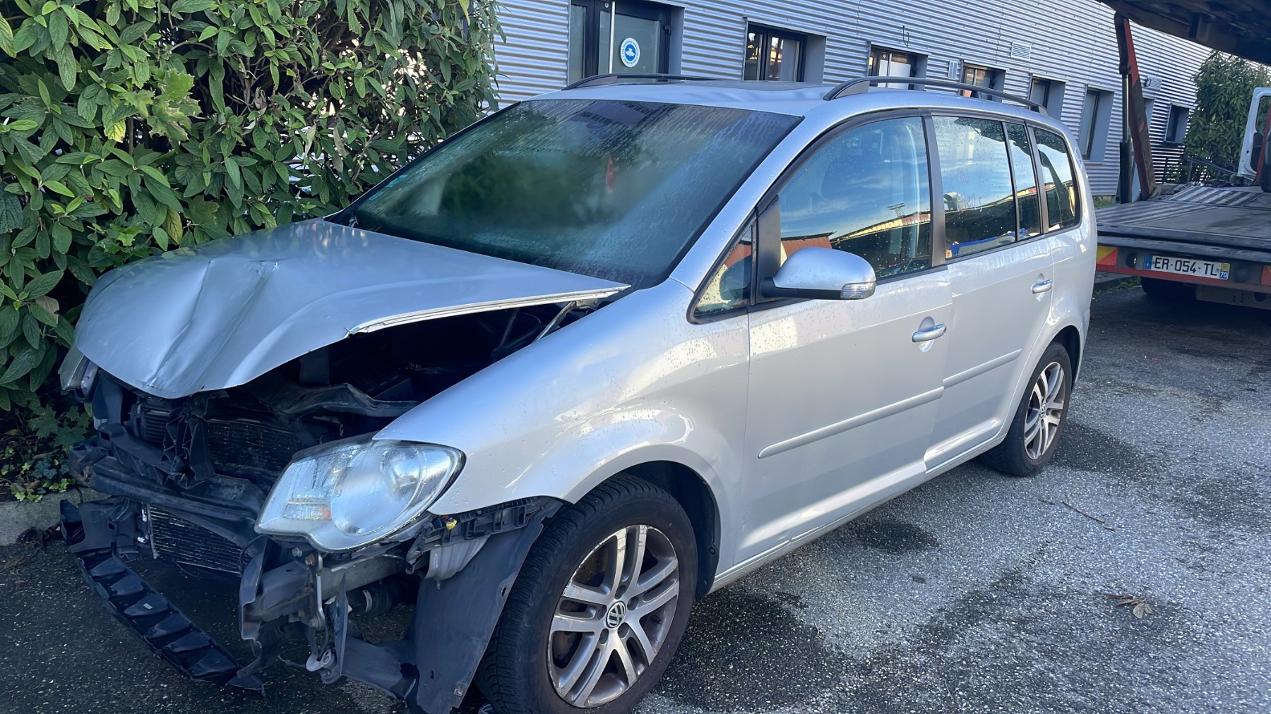 Retroviseur gauche pour VOLKSWAGEN TOURAN 1 PHASE 2 Retroviseur gauche pour VOLKSWAGEN TOURAN 1 PHASE 2