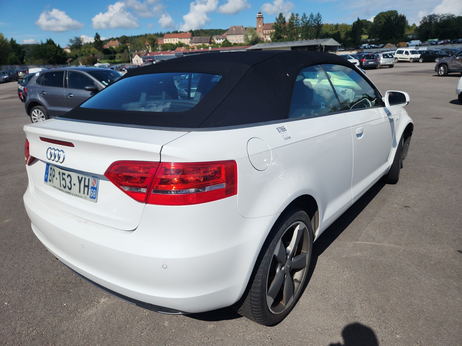 Autoradio d'origine pour AUDI A3 2 CABRIO PHASE 2 Autoradio d'origine pour AUDI A3 2 CABRIO PHASE 2
