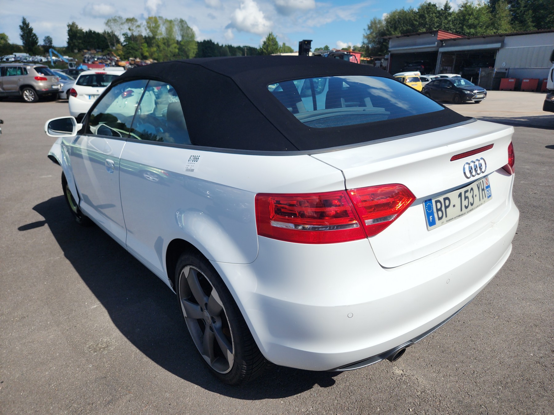 Autoradio d'origine pour AUDI A3 2 CABRIO PHASE 2 Autoradio d'origine pour AUDI A3 2 CABRIO PHASE 2