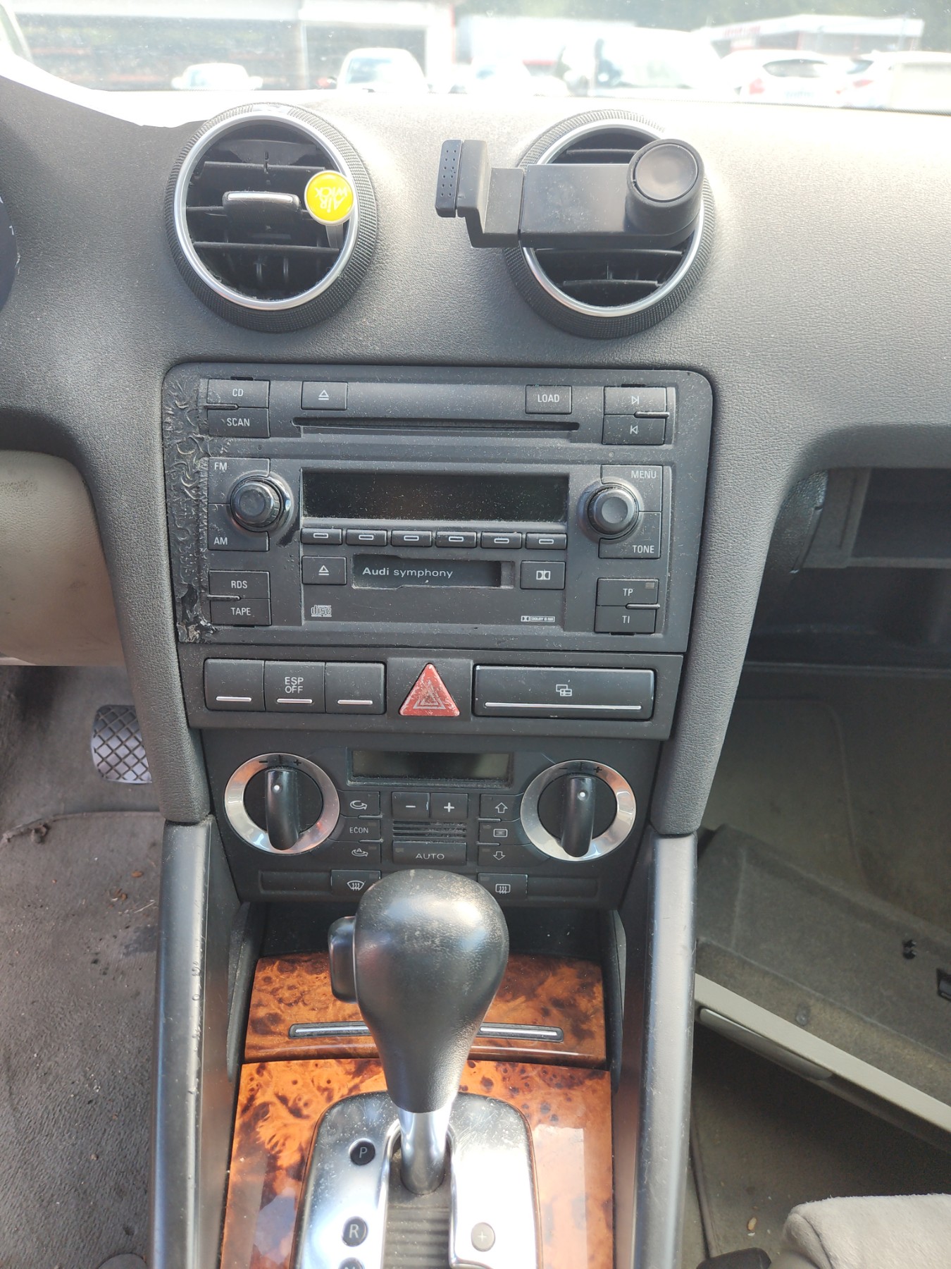 Optique avant principal droit (feux)(phare) pour AUDI A3 2 PHASE 1 Optique avant principal droit (feux)(phare) pour AUDI A3 2 PHASE 1