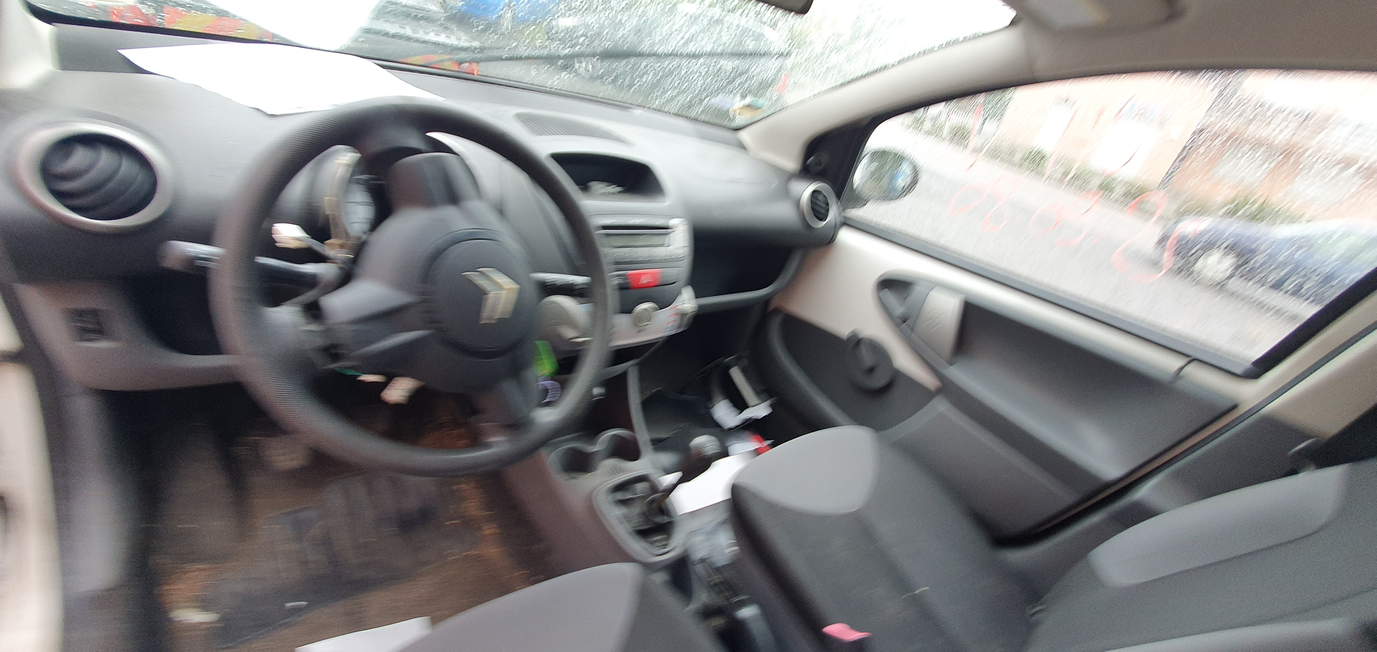 Feu arriere principal gauche (feux) pour CITROEN C1 1 PHASE 2 Feu arriere principal gauche (feux) pour CITROEN C1 1 PHASE 2