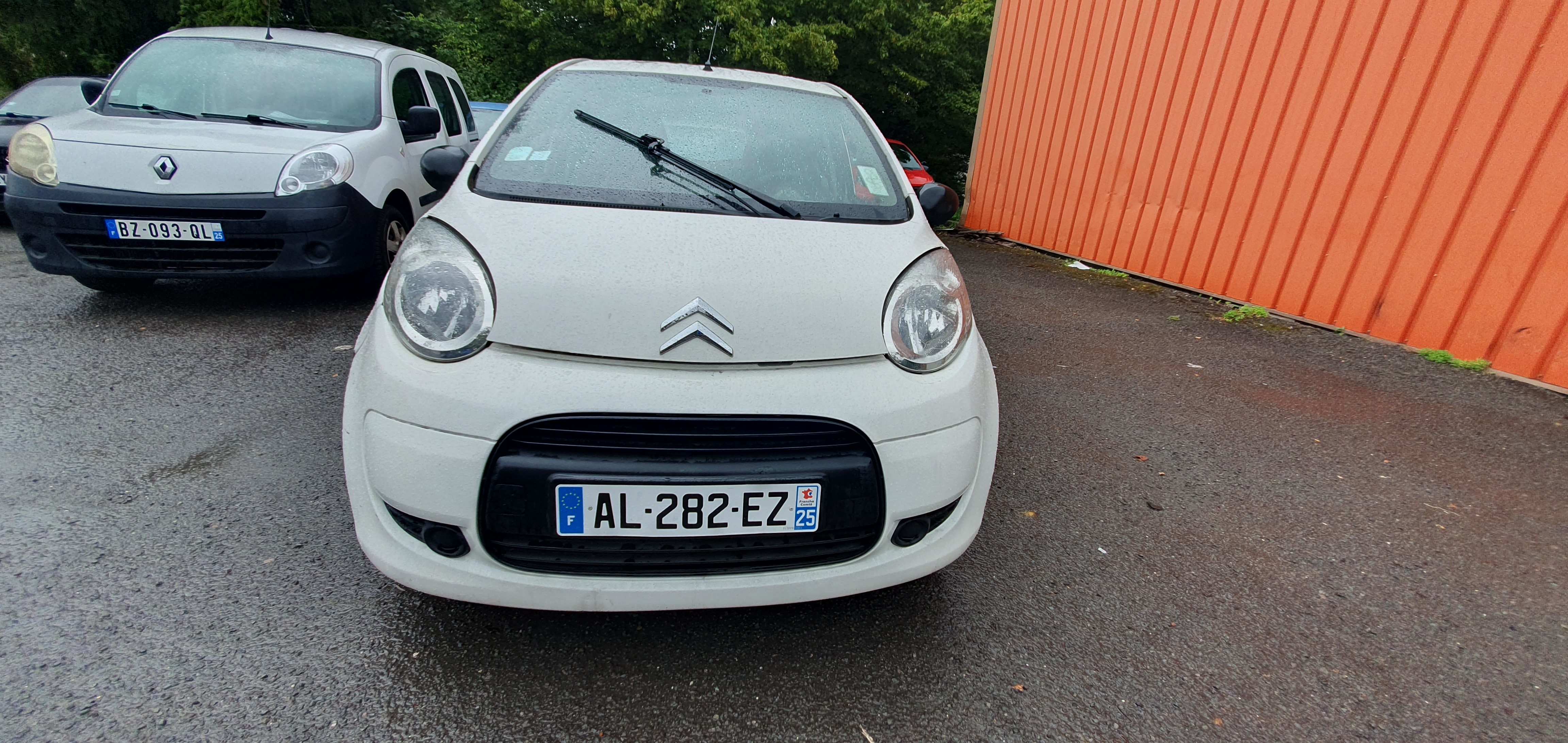 Feu arriere principal gauche (feux) pour CITROEN C1 1 PHASE 2 Feu arriere principal gauche (feux) pour CITROEN C1 1 PHASE 2