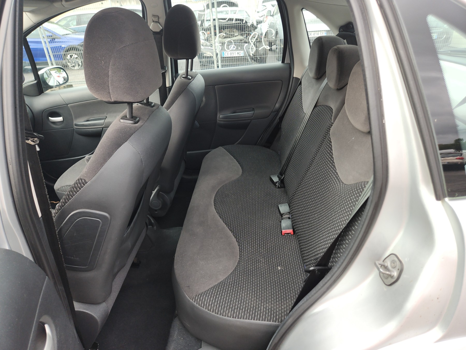 Capteur aide au stationnement pour CITROEN C3 1 PHASE 2 Capteur aide au stationnement pour CITROEN C3 1 PHASE 2