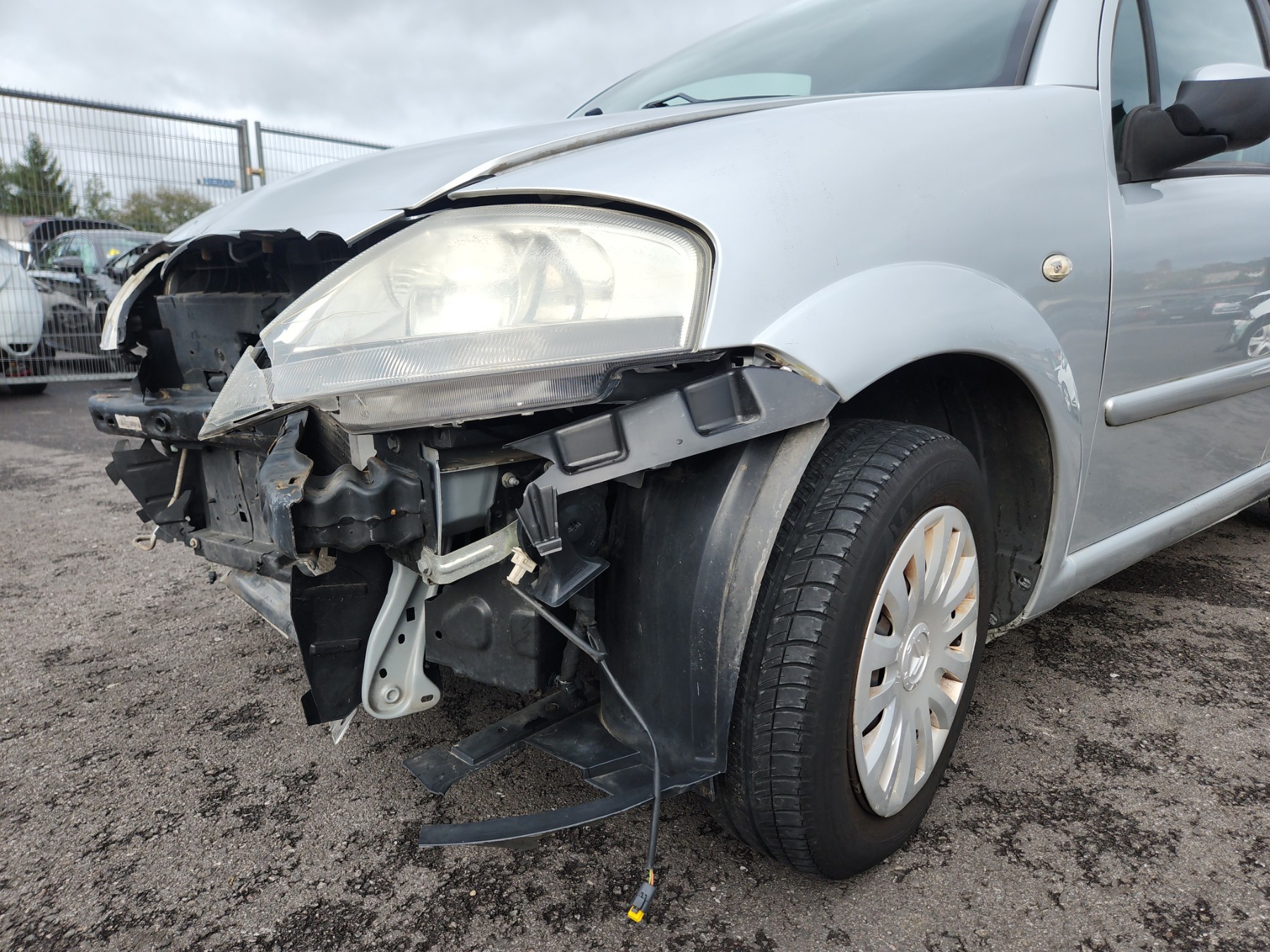 Capteur aide au stationnement pour CITROEN C3 1 PHASE 2 Capteur aide au stationnement pour CITROEN C3 1 PHASE 2