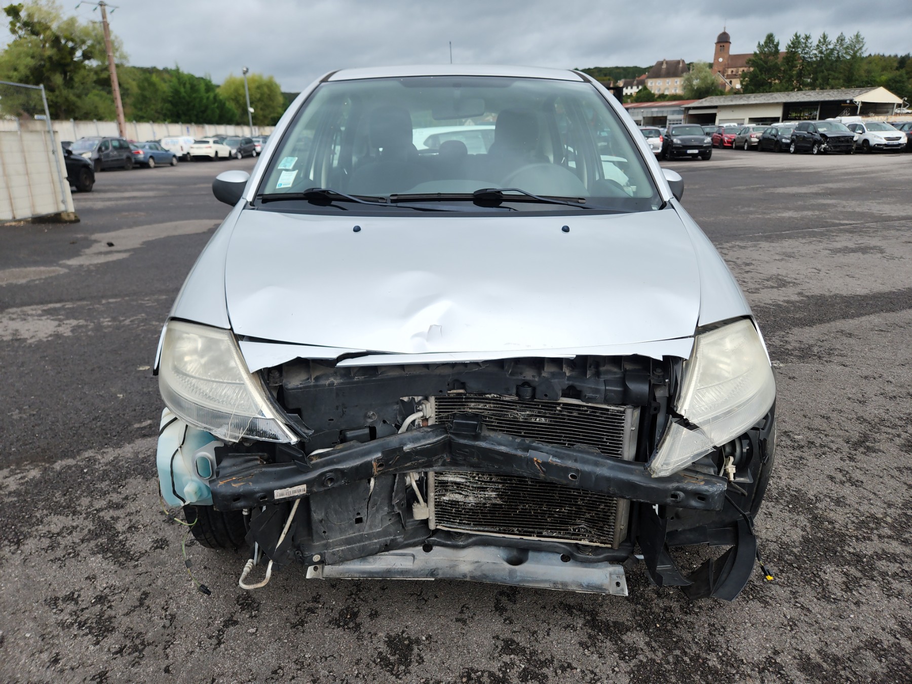 Capteur aide au stationnement pour CITROEN C3 1 PHASE 2 Capteur aide au stationnement pour CITROEN C3 1 PHASE 2