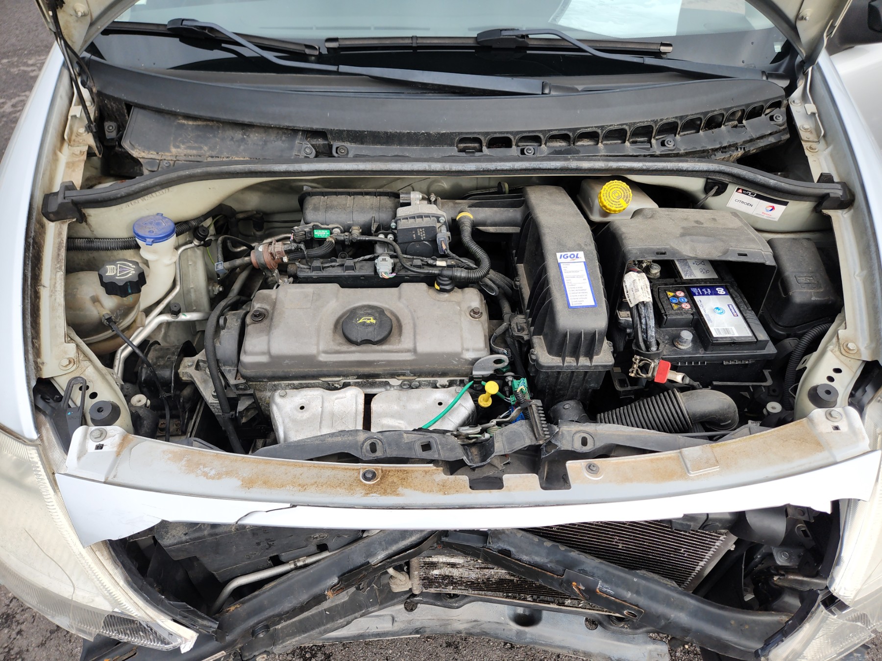 Capteur aide au stationnement pour CITROEN C3 1 PHASE 2 Capteur aide au stationnement pour CITROEN C3 1 PHASE 2