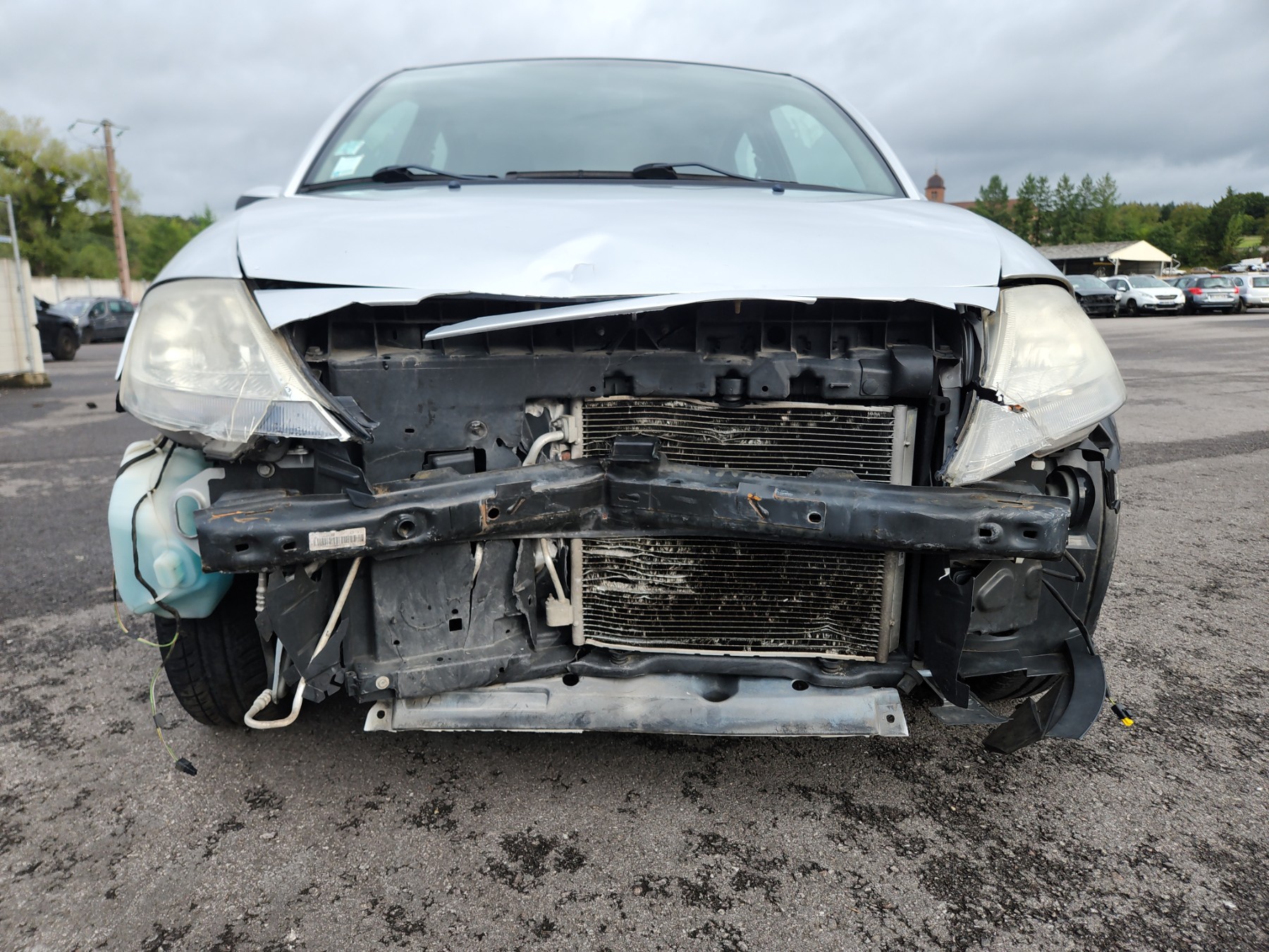 Capteur aide au stationnement pour CITROEN C3 1 PHASE 2 Capteur aide au stationnement pour CITROEN C3 1 PHASE 2