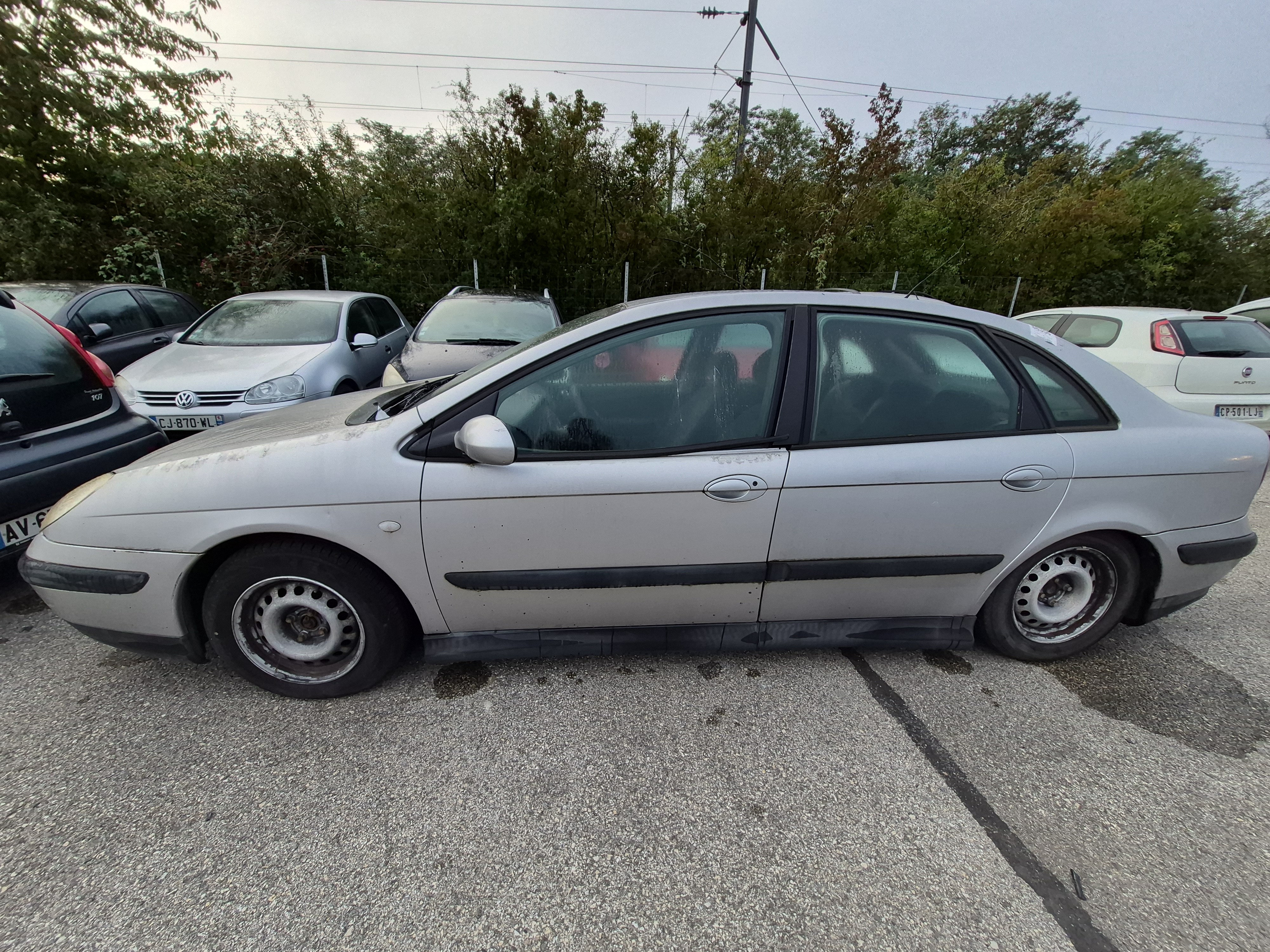 Retroviseur gauche pour CITROEN C5 1 PHASE 1 Retroviseur gauche pour CITROEN C5 1 PHASE 1