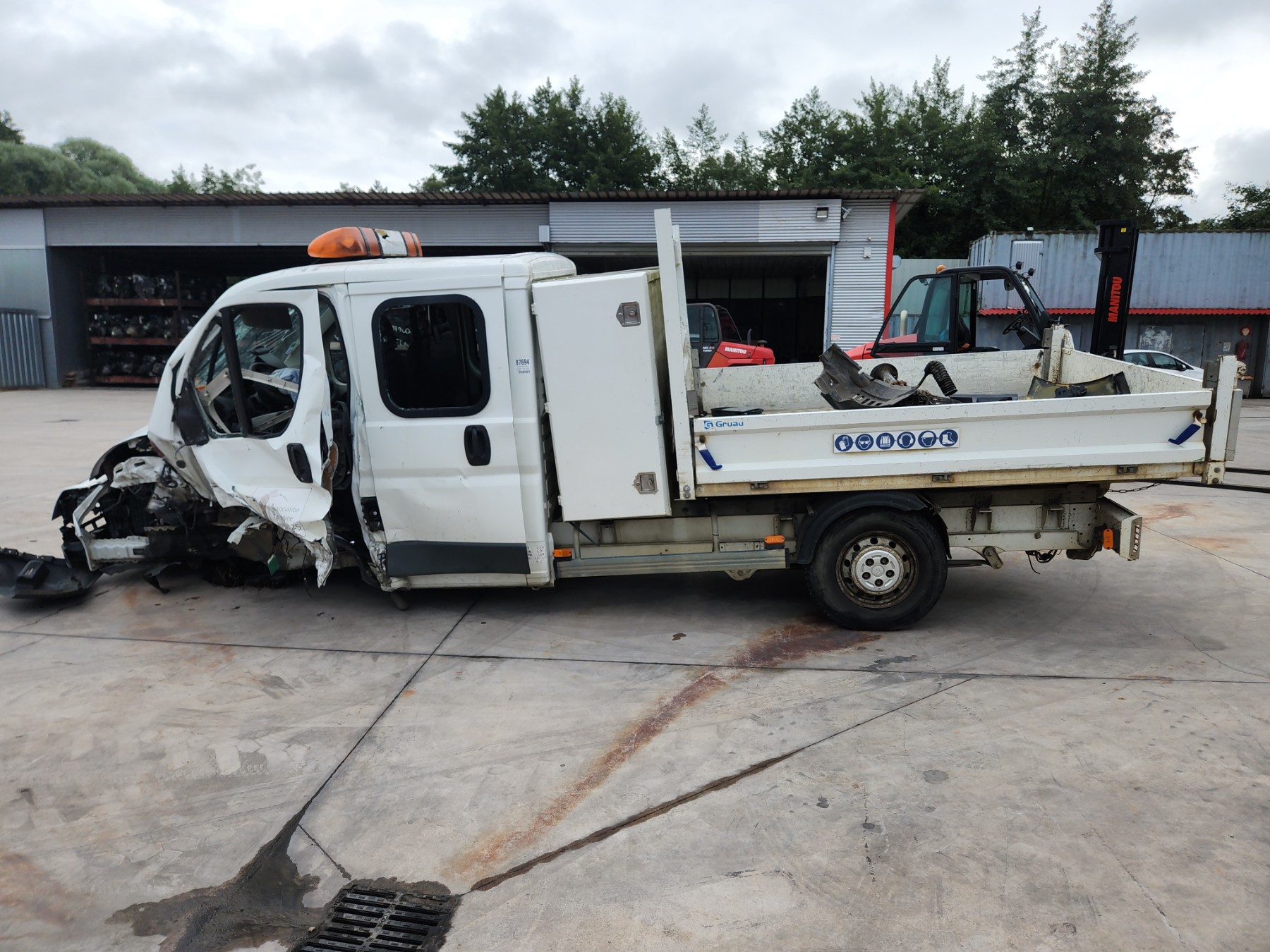 Alternateur pour CITROEN JUMPER 3 PHASE 1 Alternateur pour CITROEN JUMPER 3 PHASE 1
