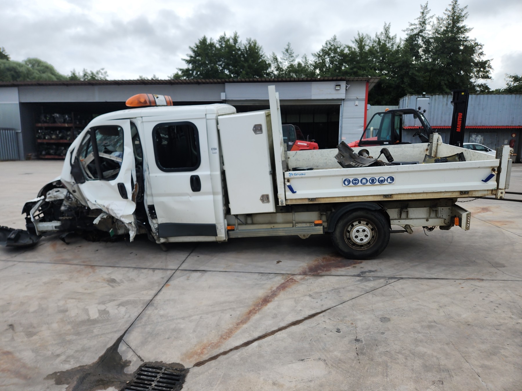 Alternateur pour CITROEN JUMPER 3 PHASE 1 Alternateur pour CITROEN JUMPER 3 PHASE 1