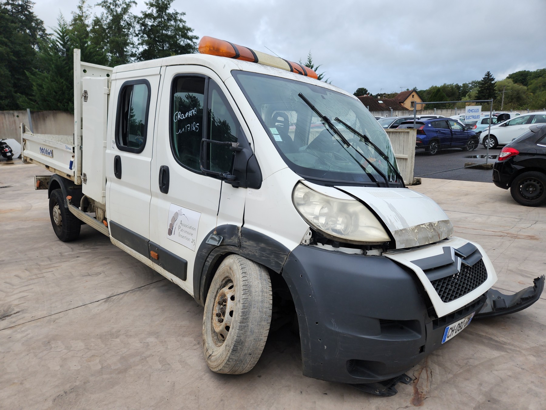 Alternateur pour CITROEN JUMPER 3 PHASE 1 Alternateur pour CITROEN JUMPER 3 PHASE 1