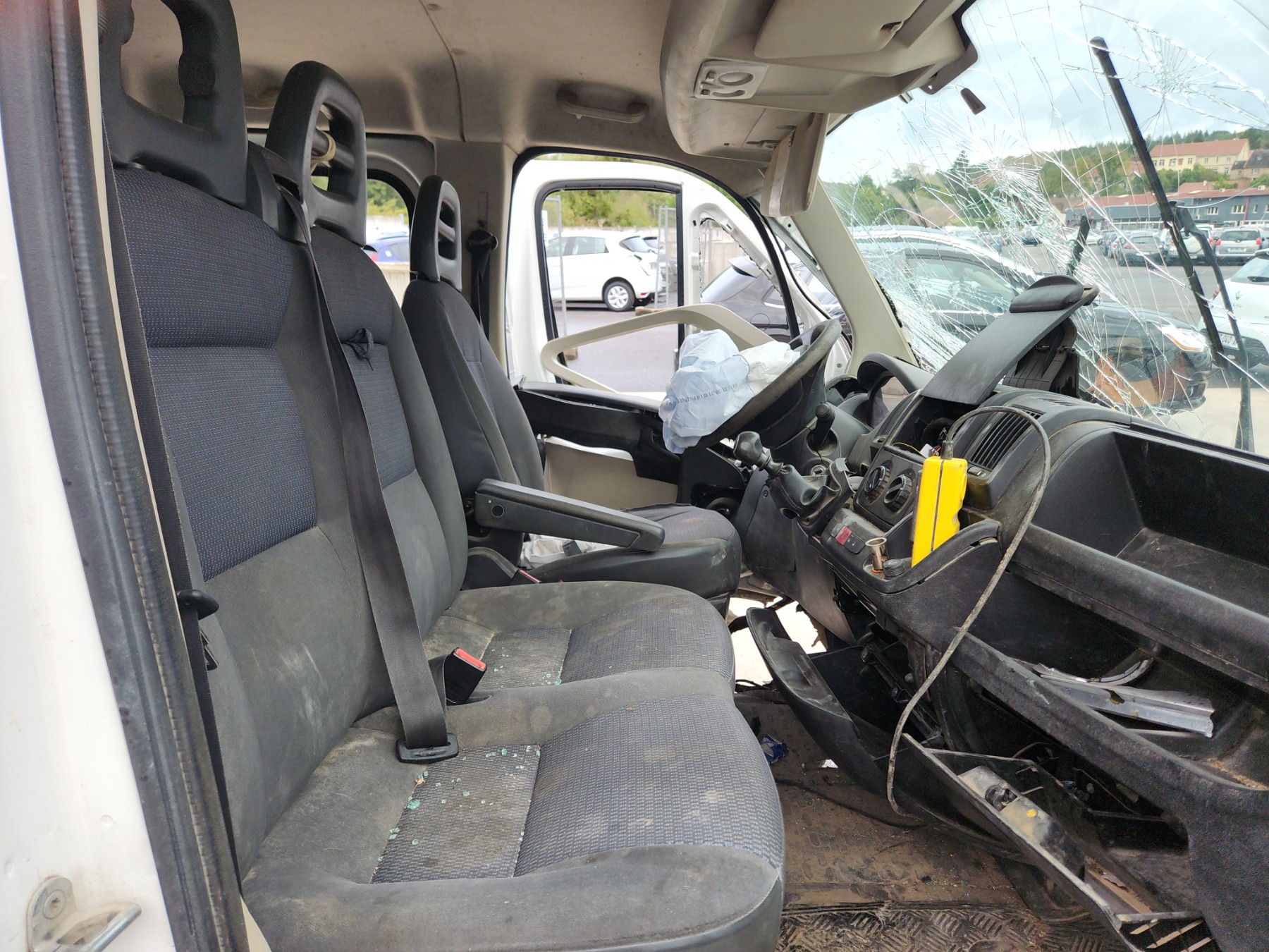 Alternateur pour CITROEN JUMPER 3 PHASE 1 Alternateur pour CITROEN JUMPER 3 PHASE 1