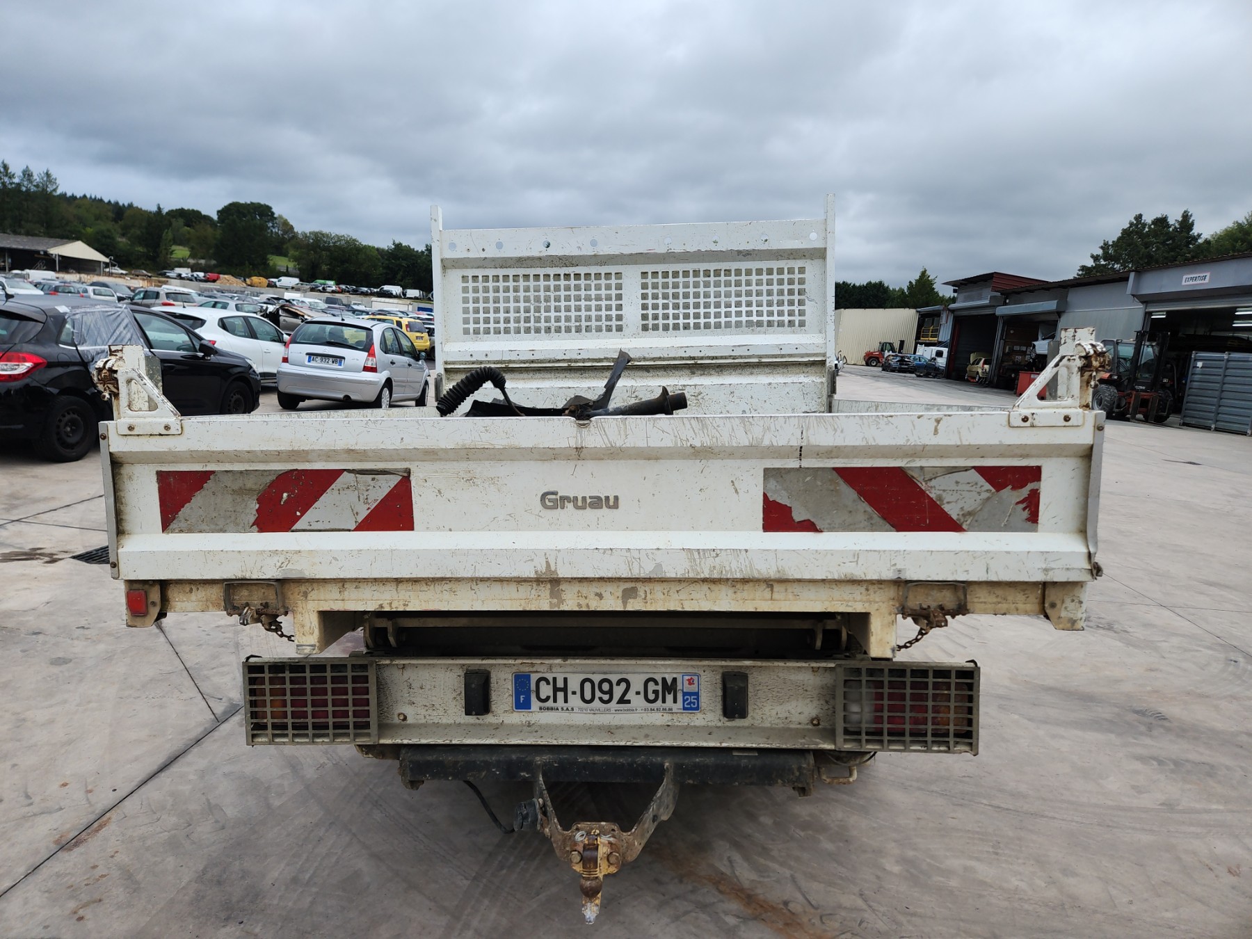 Alternateur pour CITROEN JUMPER 3 PHASE 1 Alternateur pour CITROEN JUMPER 3 PHASE 1