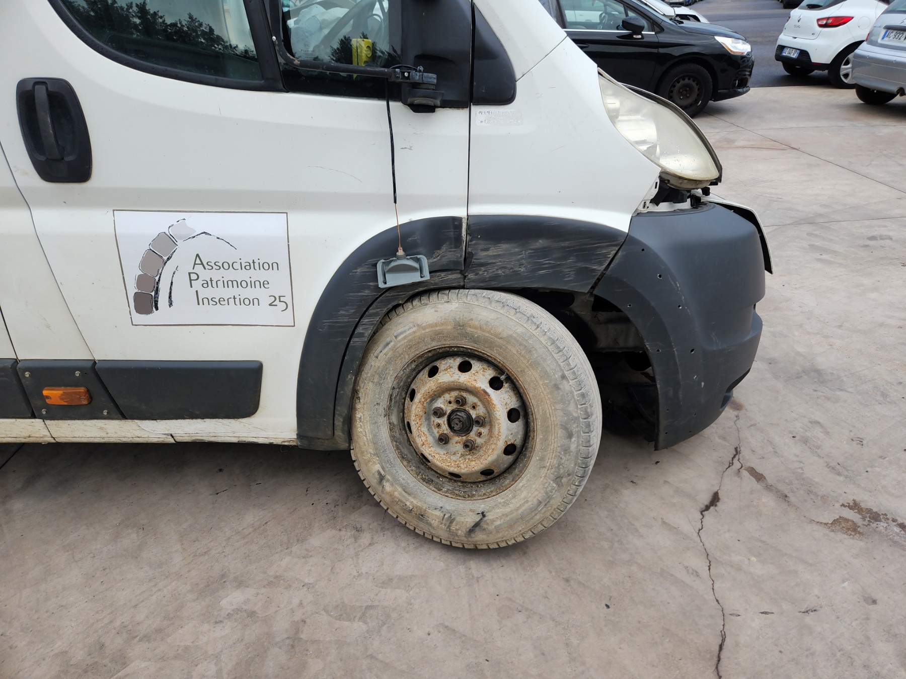 Alternateur pour CITROEN JUMPER 3 PHASE 1 Alternateur pour CITROEN JUMPER 3 PHASE 1