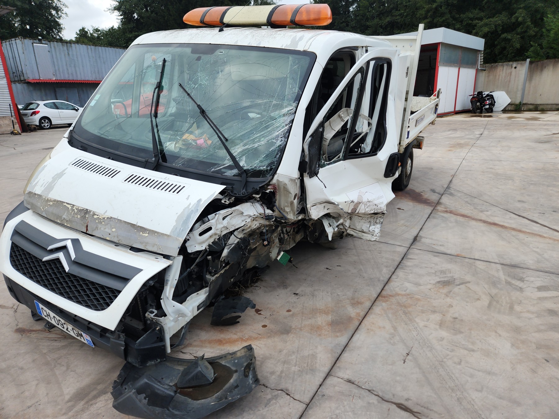 Alternateur pour CITROEN JUMPER 3 PHASE 1 Alternateur pour CITROEN JUMPER 3 PHASE 1