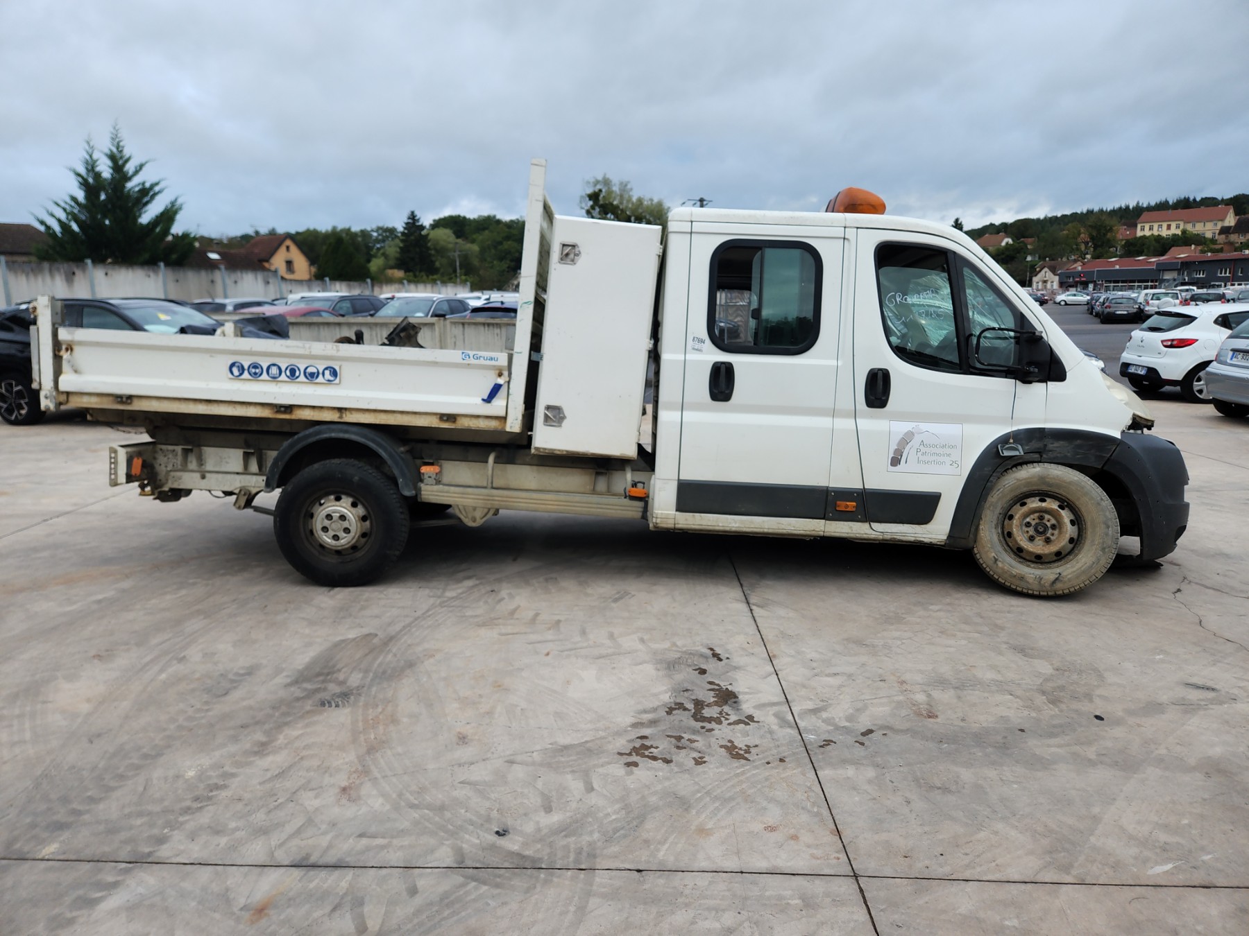 Alternateur pour CITROEN JUMPER 3 PHASE 1 Alternateur pour CITROEN JUMPER 3 PHASE 1