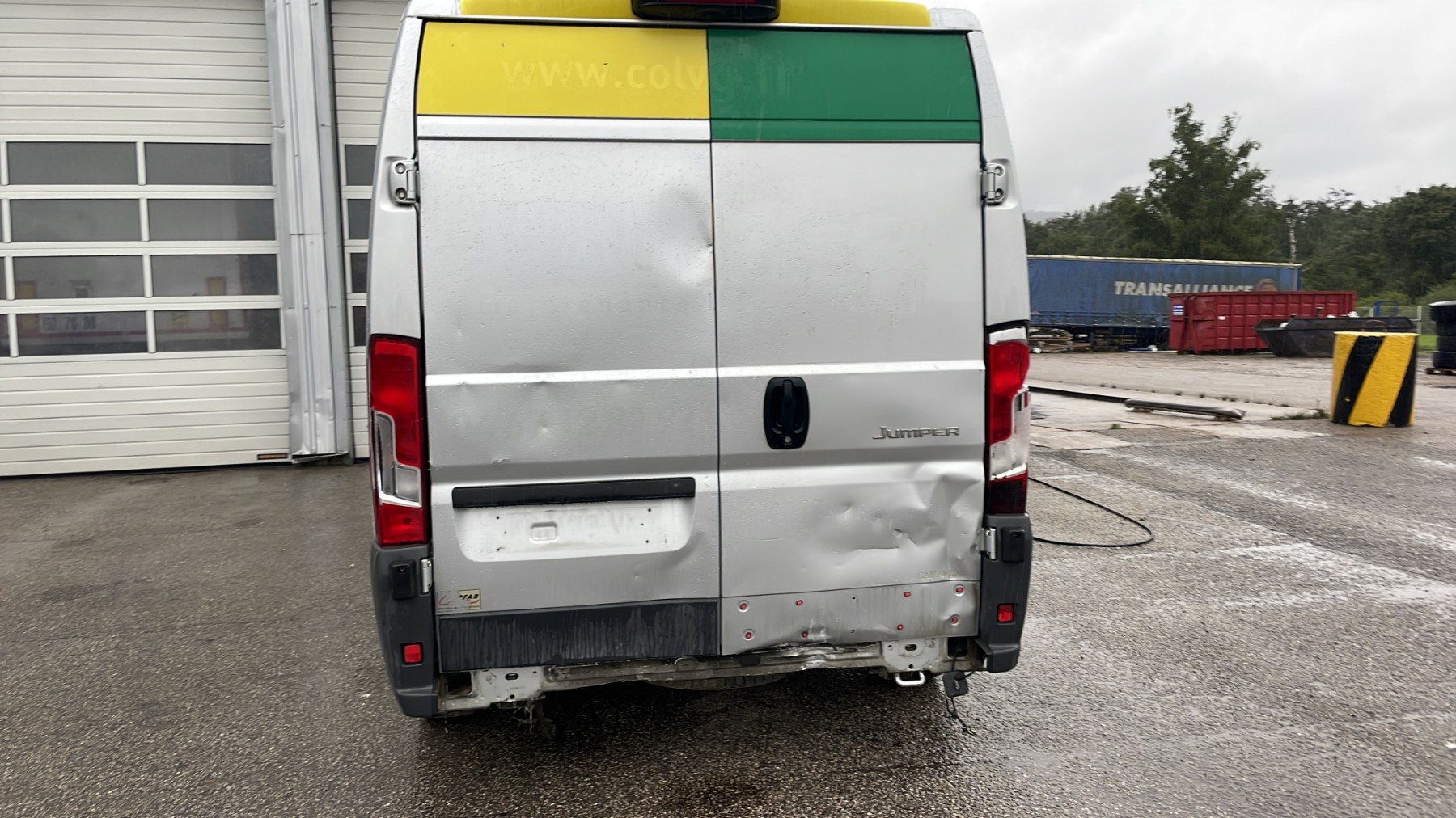 Boitier BSI CITROEN JUMPER 3 PHASE 2 Diesel | Dubourg Automobiles
