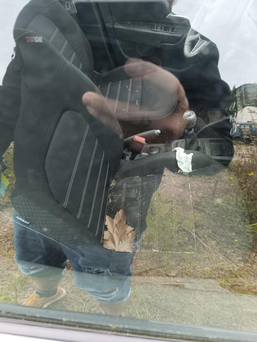 Foto del ricambio