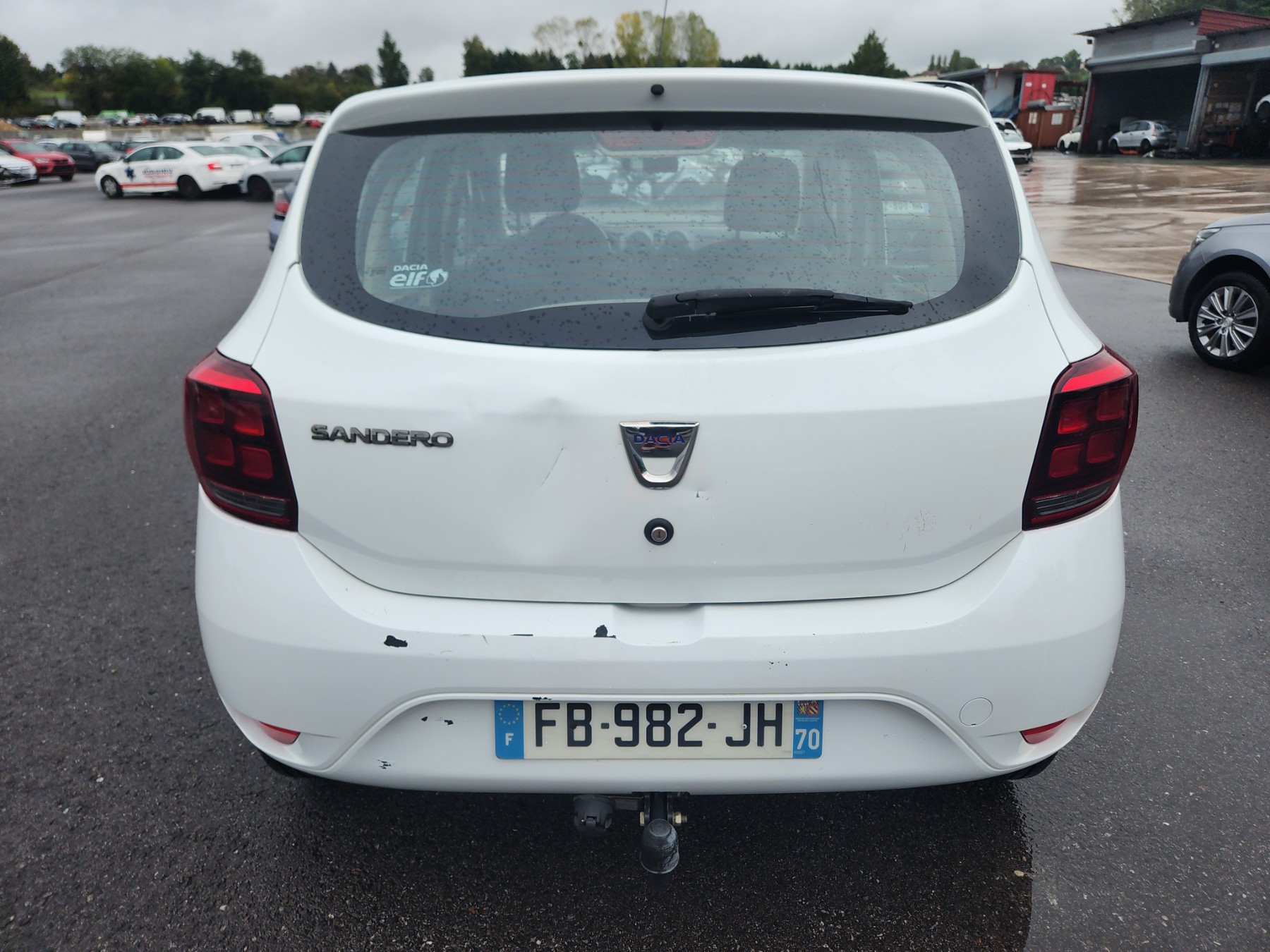Cremaillere assistee pour DACIA SANDERO 2 PHASE 2 Cremaillere assistee pour DACIA SANDERO 2 PHASE 2