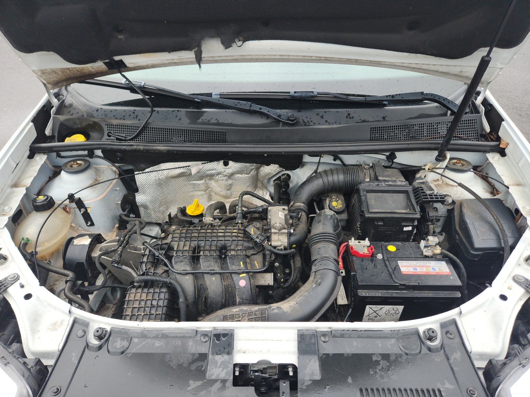Cremaillere assistee pour DACIA SANDERO 2 PHASE 2 Cremaillere assistee pour DACIA SANDERO 2 PHASE 2