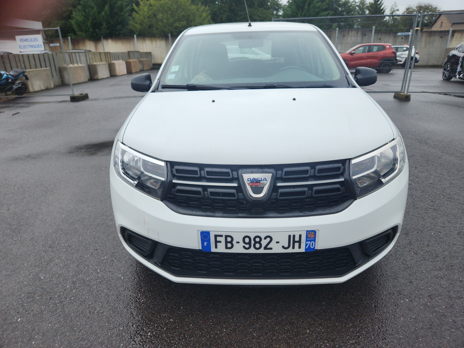 Cremaillere assistee pour DACIA SANDERO 2 PHASE 2 Cremaillere assistee pour DACIA SANDERO 2 PHASE 2