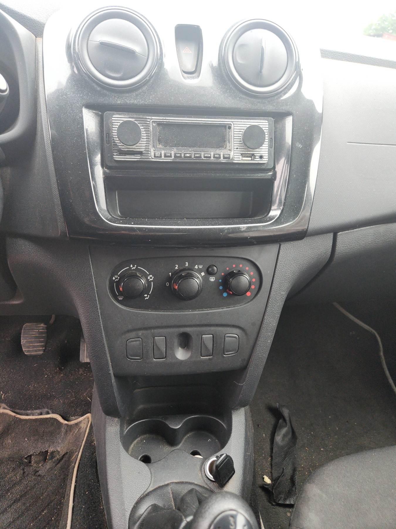 Cremaillere assistee pour DACIA SANDERO 2 PHASE 2 Cremaillere assistee pour DACIA SANDERO 2 PHASE 2
