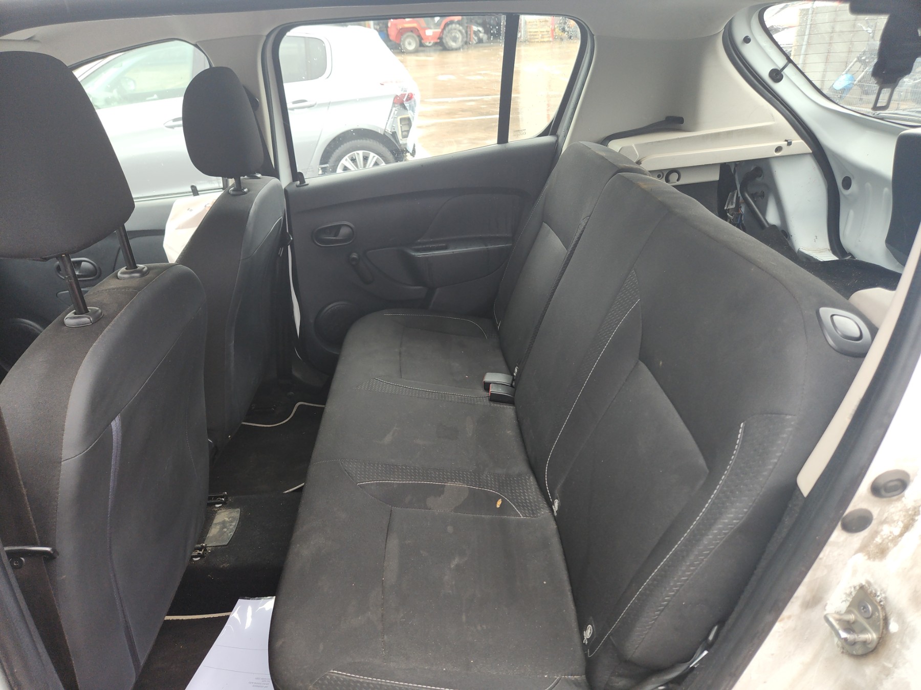 Cremaillere assistee pour DACIA SANDERO 2 PHASE 2 Cremaillere assistee pour DACIA SANDERO 2 PHASE 2