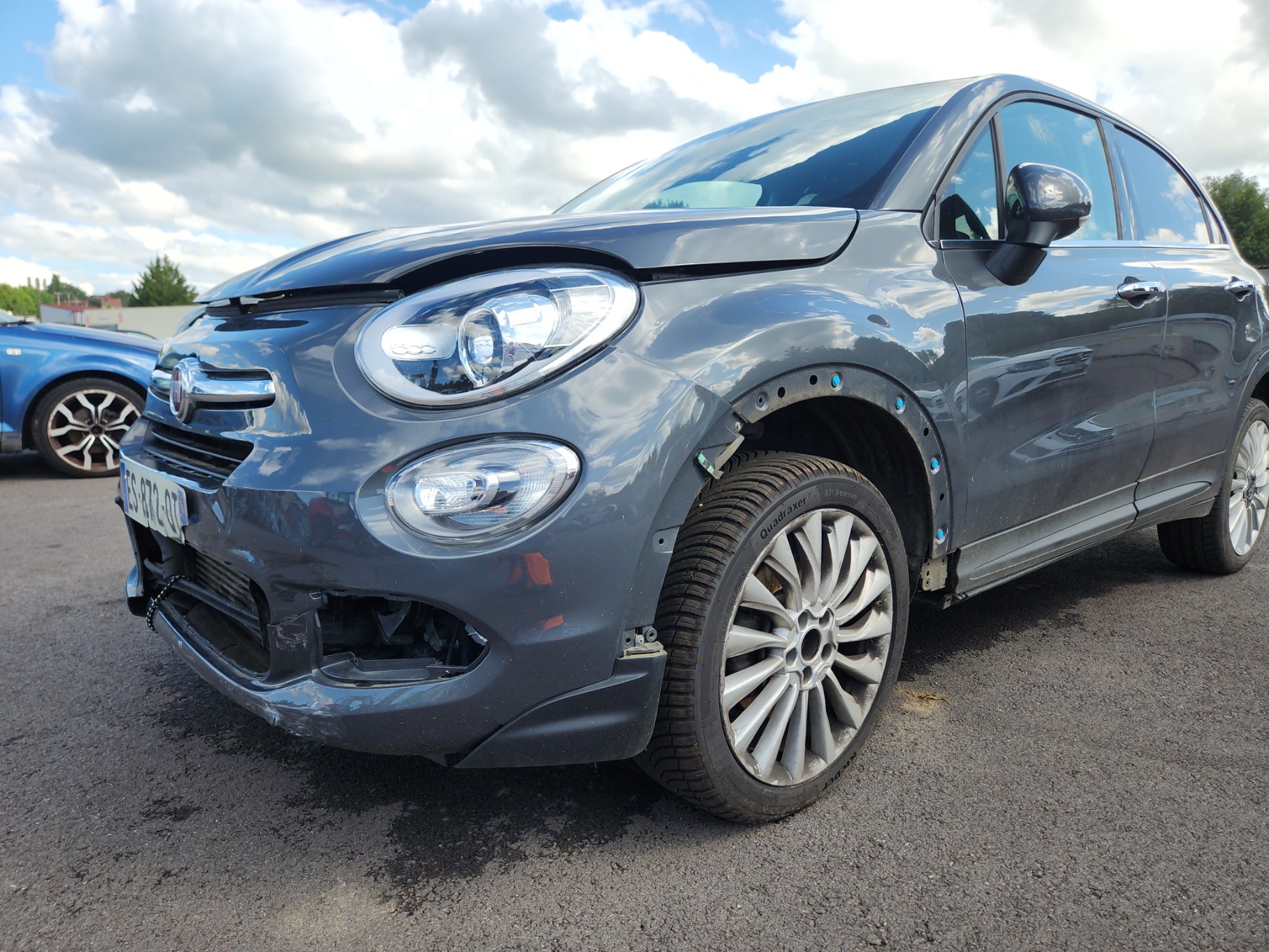 Boite de vitesses pour FIAT 500X PHASE 1 Boite de vitesses pour FIAT 500X PHASE 1