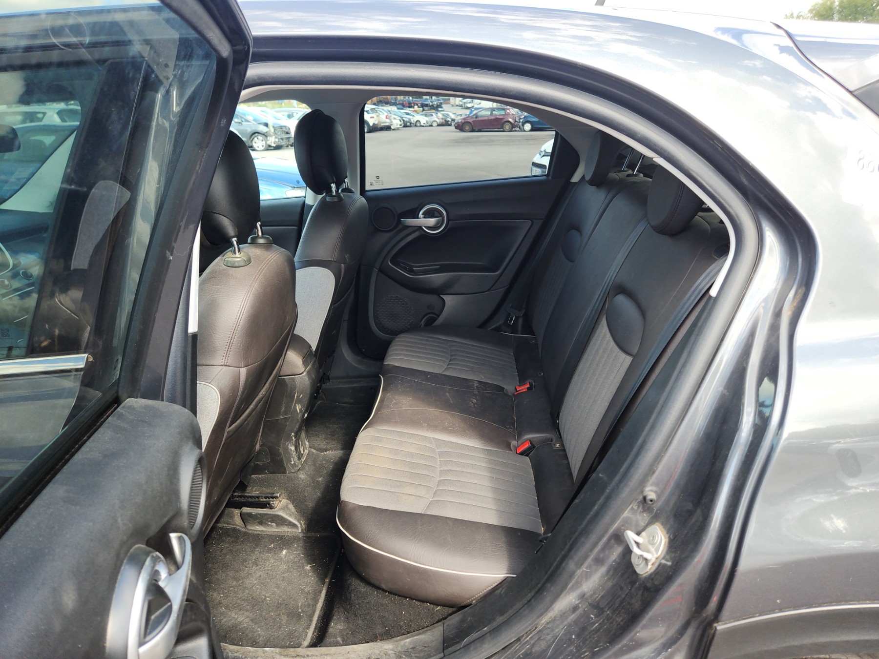 Boite de vitesses pour FIAT 500X PHASE 1 Boite de vitesses pour FIAT 500X PHASE 1