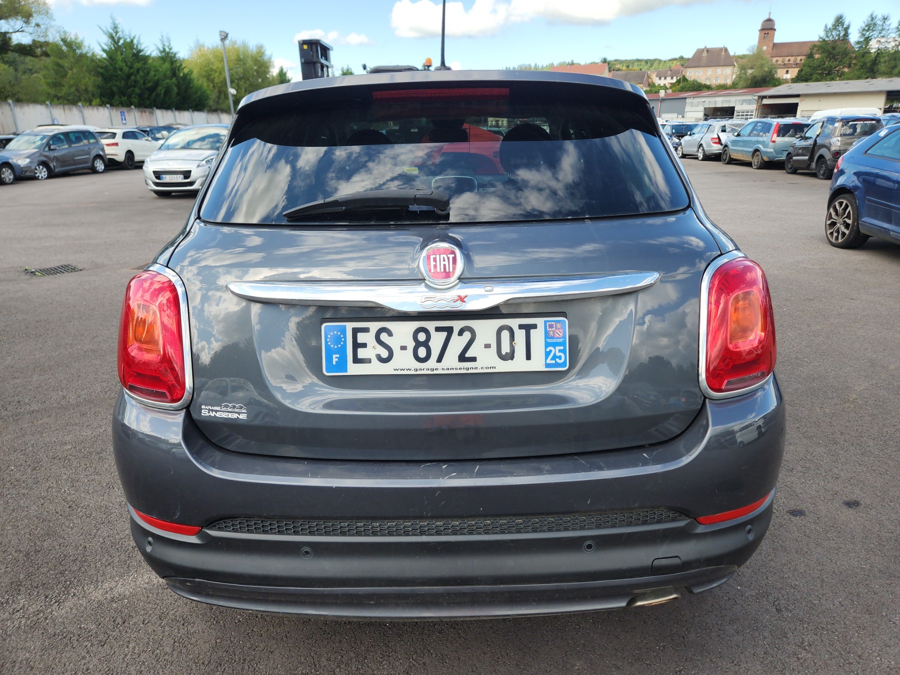 Boite de vitesses pour FIAT 500X PHASE 1 Boite de vitesses pour FIAT 500X PHASE 1