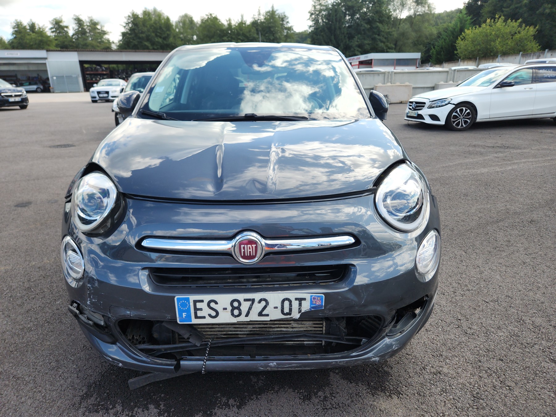 Boite de vitesses pour FIAT 500X PHASE 1 Boite de vitesses pour FIAT 500X PHASE 1