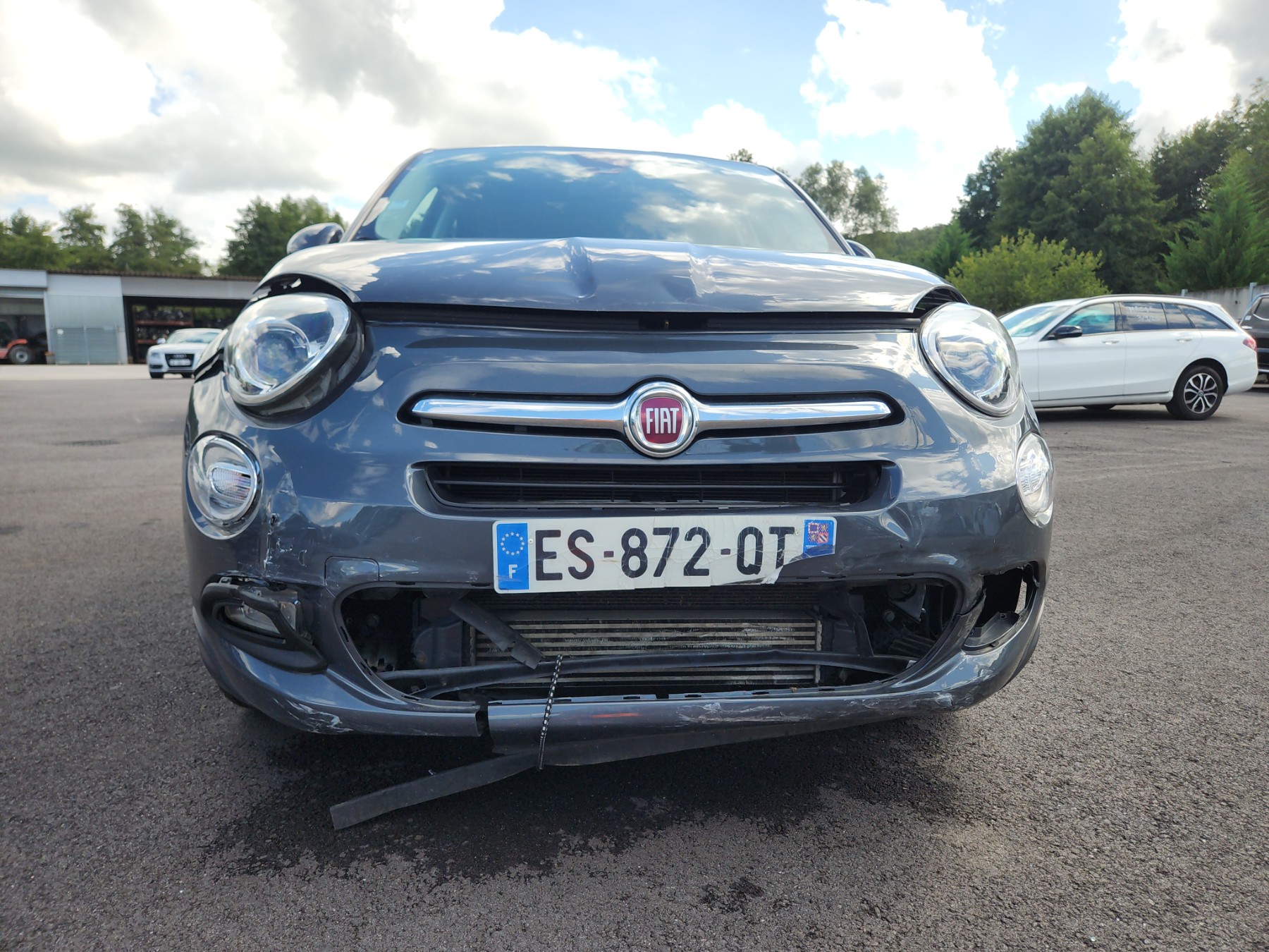 Boite de vitesses pour FIAT 500X PHASE 1 Boite de vitesses pour FIAT 500X PHASE 1