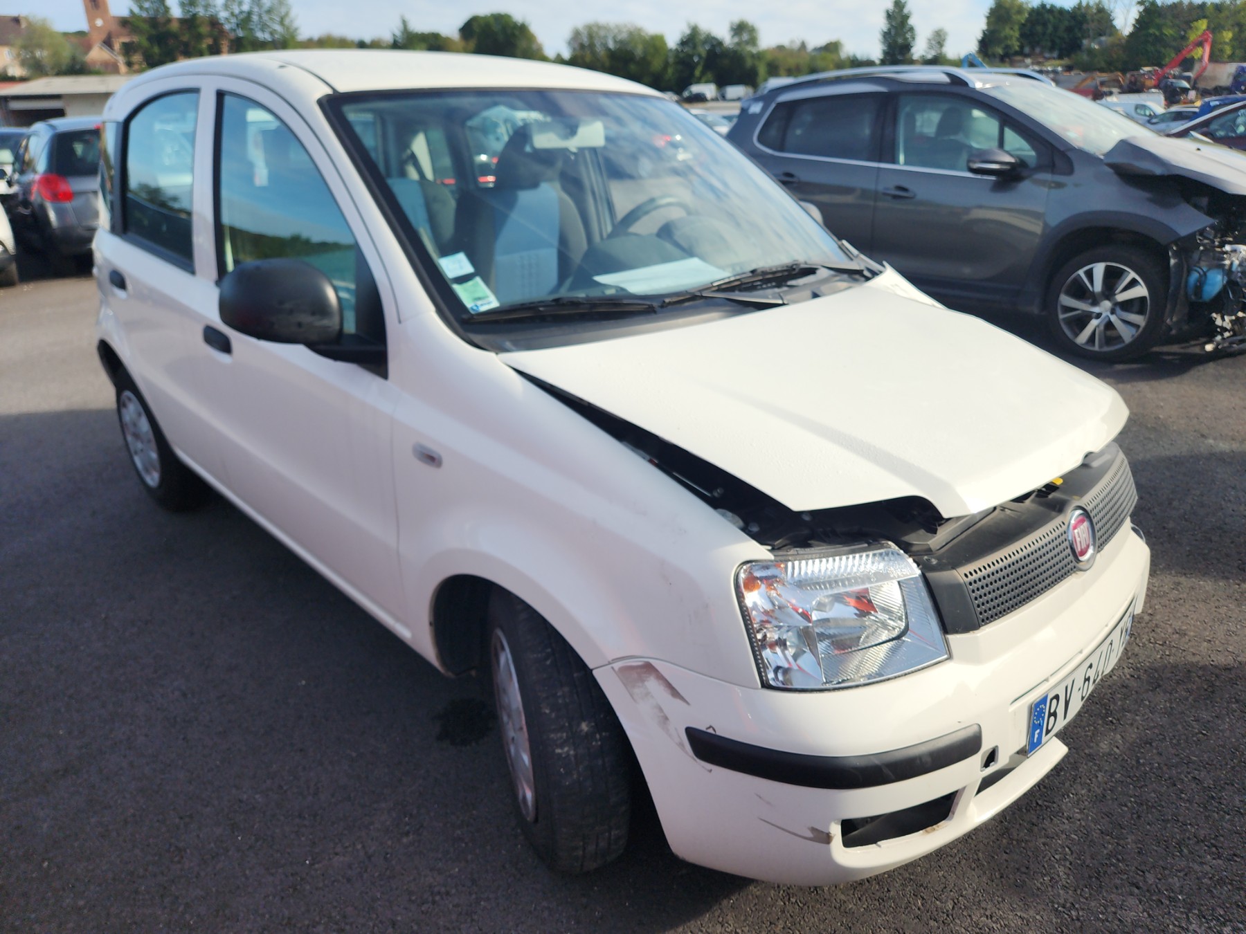 Alternateur pour FIAT PANDA 2 PHASE 2 Alternateur pour FIAT PANDA 2 PHASE 2