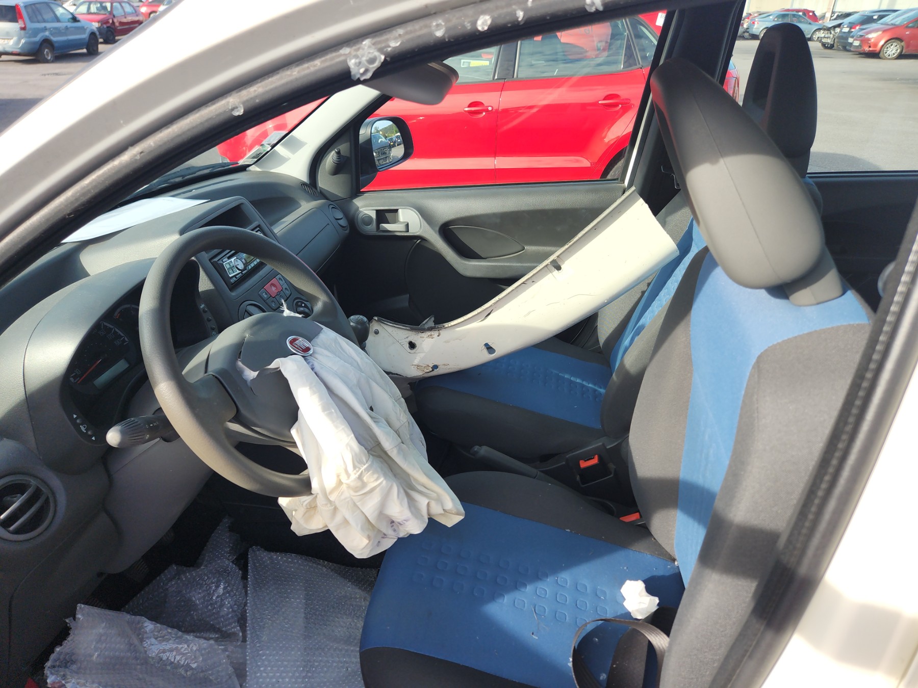 Alternateur pour FIAT PANDA 2 PHASE 2 Alternateur pour FIAT PANDA 2 PHASE 2