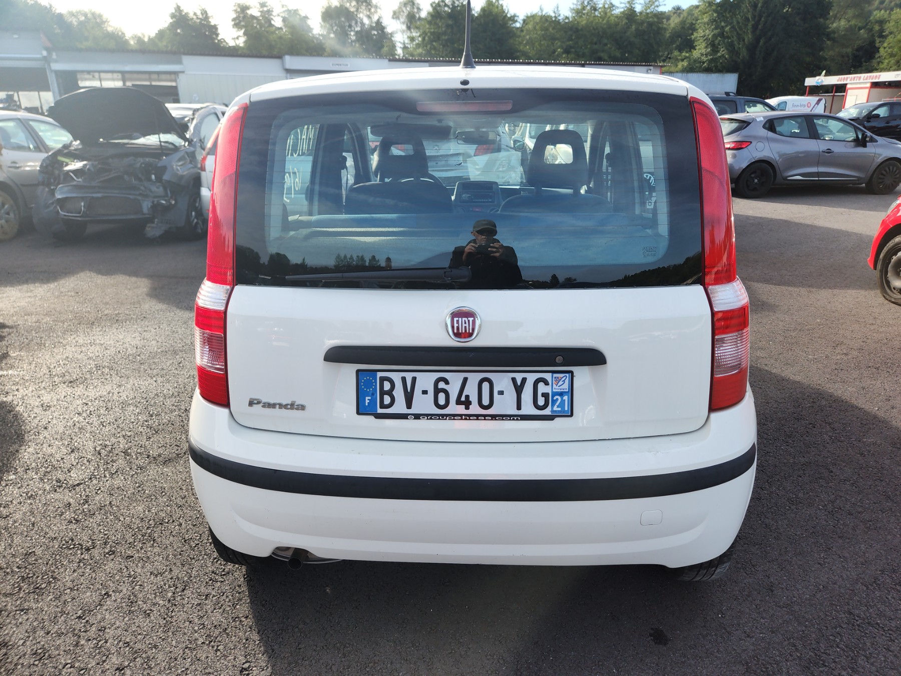 Alternateur pour FIAT PANDA 2 PHASE 2 Alternateur pour FIAT PANDA 2 PHASE 2