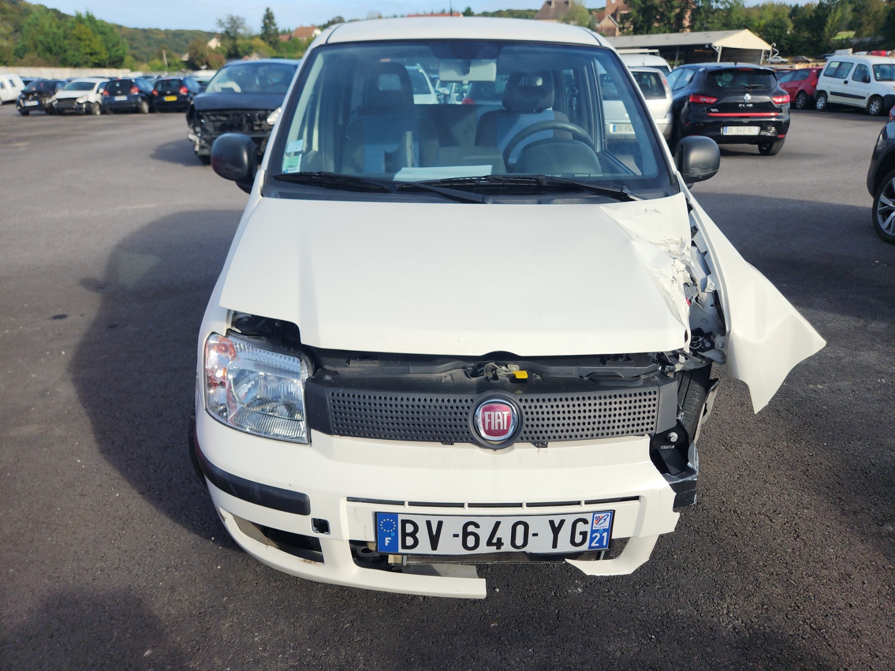 Alternateur pour FIAT PANDA 2 PHASE 2 Alternateur pour FIAT PANDA 2 PHASE 2
