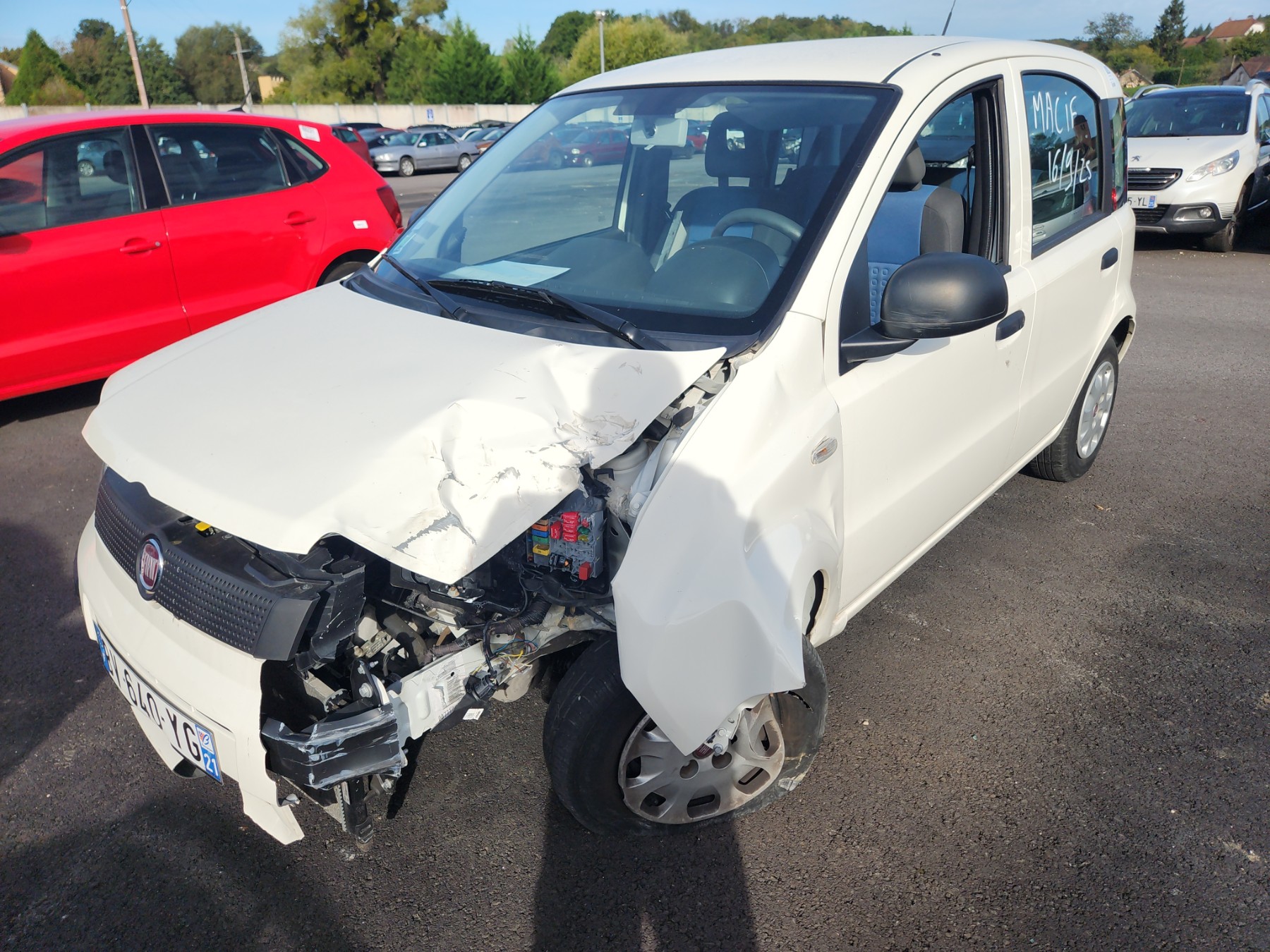 Alternateur pour FIAT PANDA 2 PHASE 2 Alternateur pour FIAT PANDA 2 PHASE 2