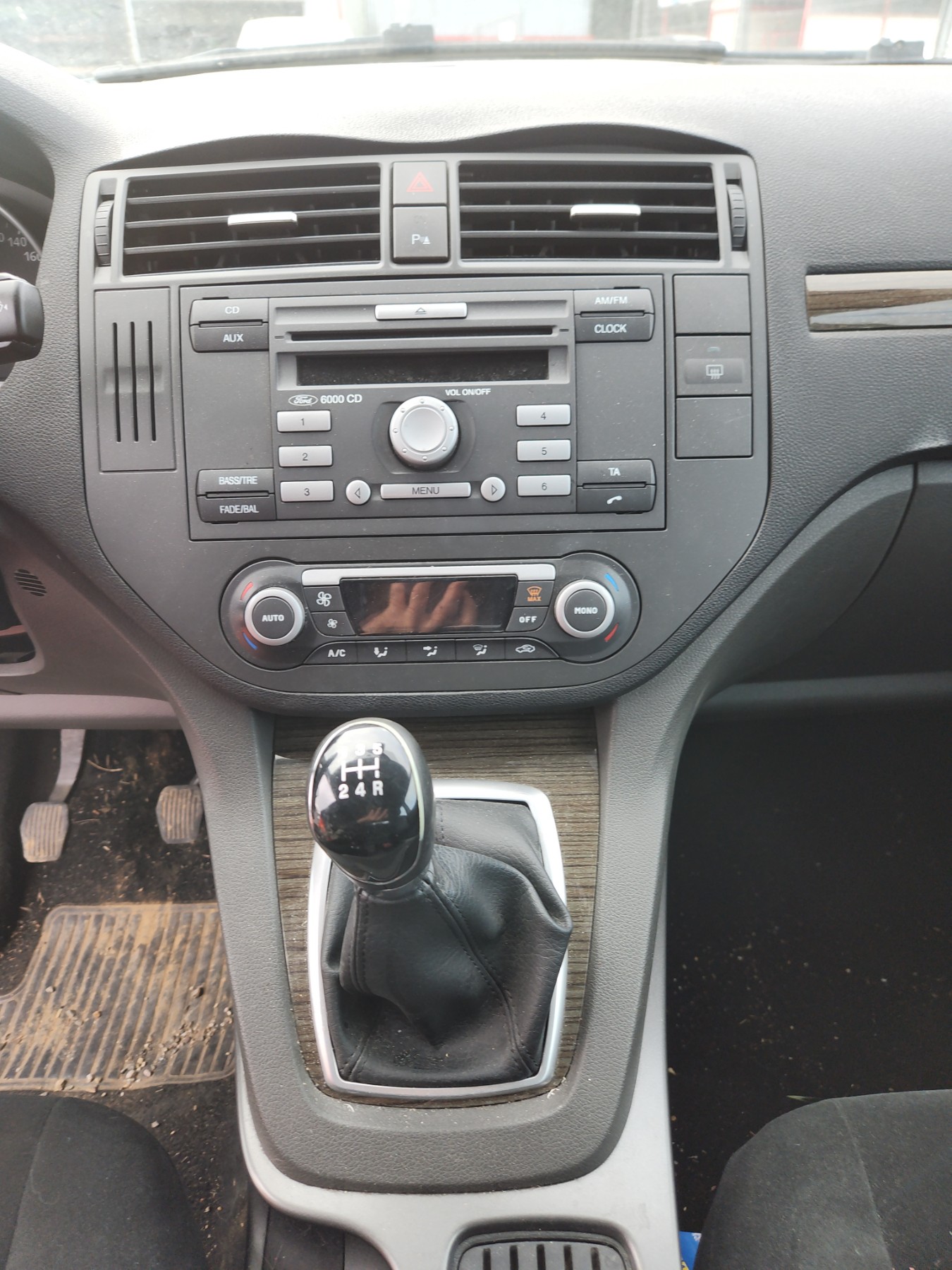 Retroviseur droit pour FORD C-MAX 1 PHASE 2 Retroviseur droit pour FORD C-MAX 1 PHASE 2